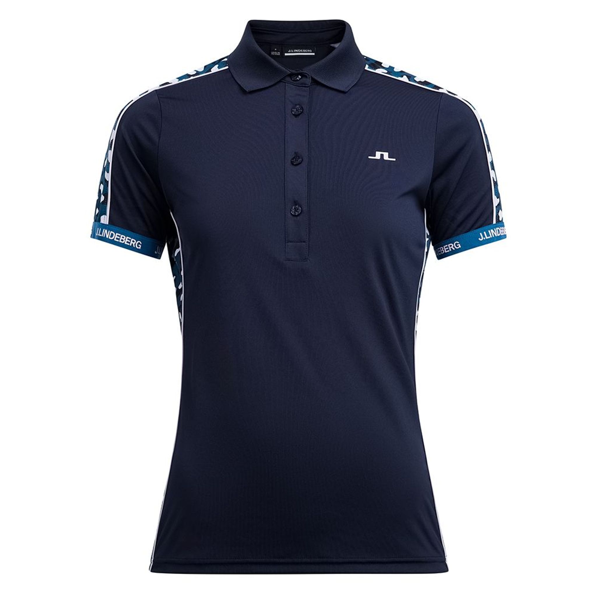 J. Lindeberg Damai Golf Polo Femme