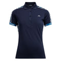 J. Lindeberg Damai Golf Polo Femme