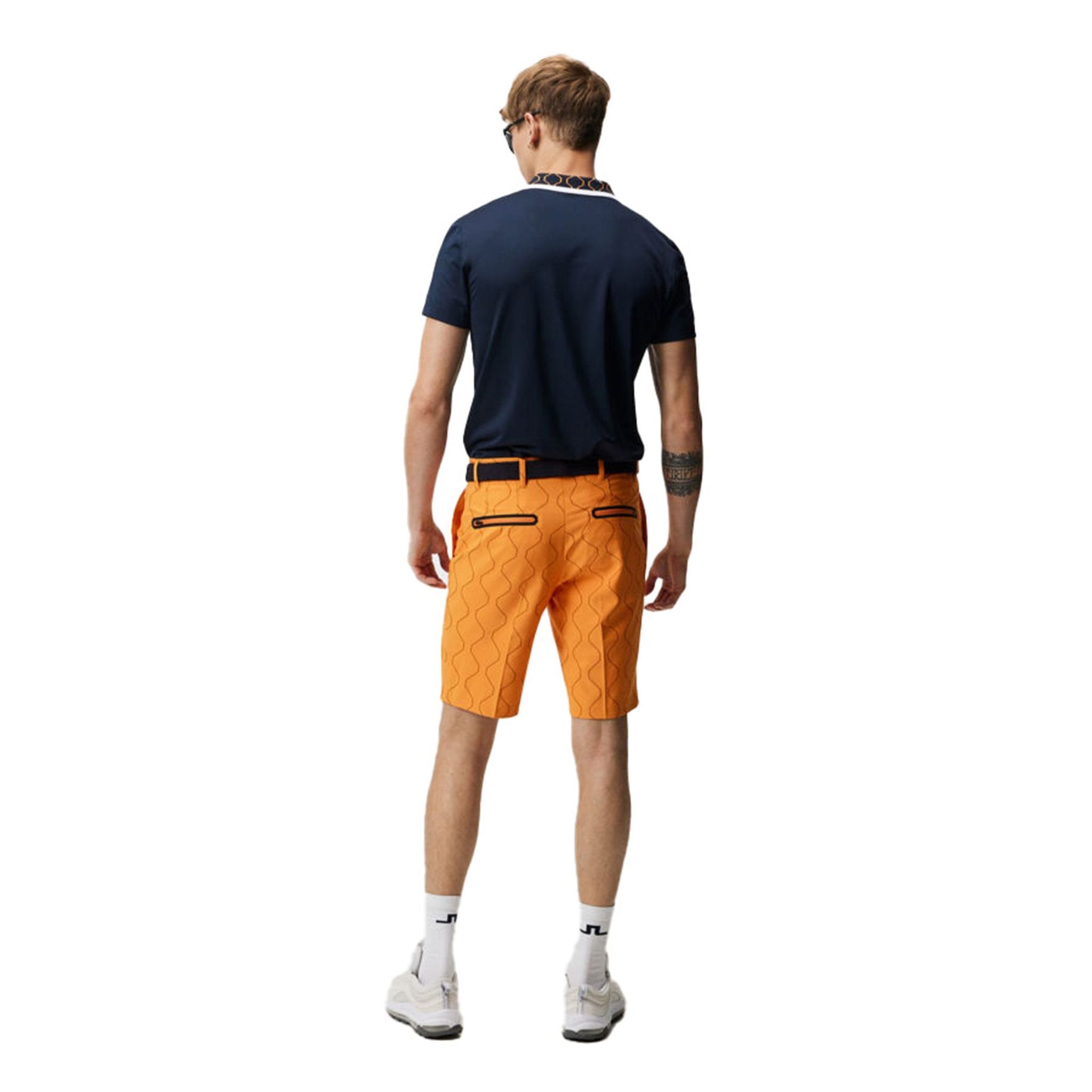 J. Lindeberg Diamond Short Homme