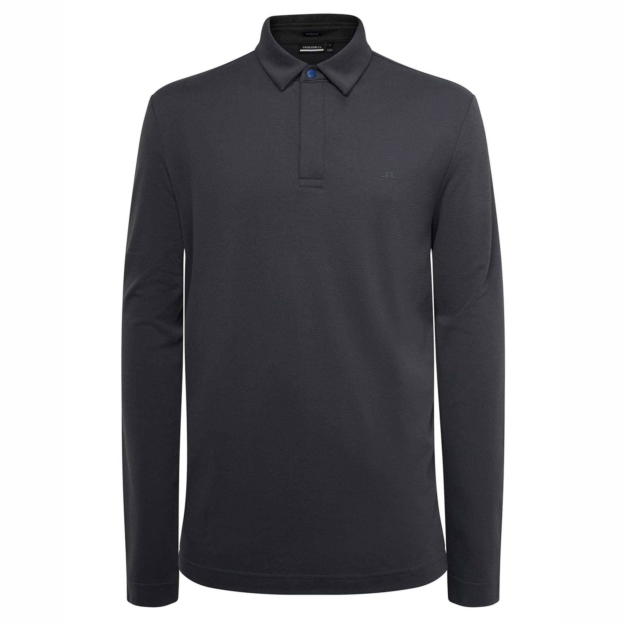 Polo de golf à manches longues J. Lindeberg Perry pour homme