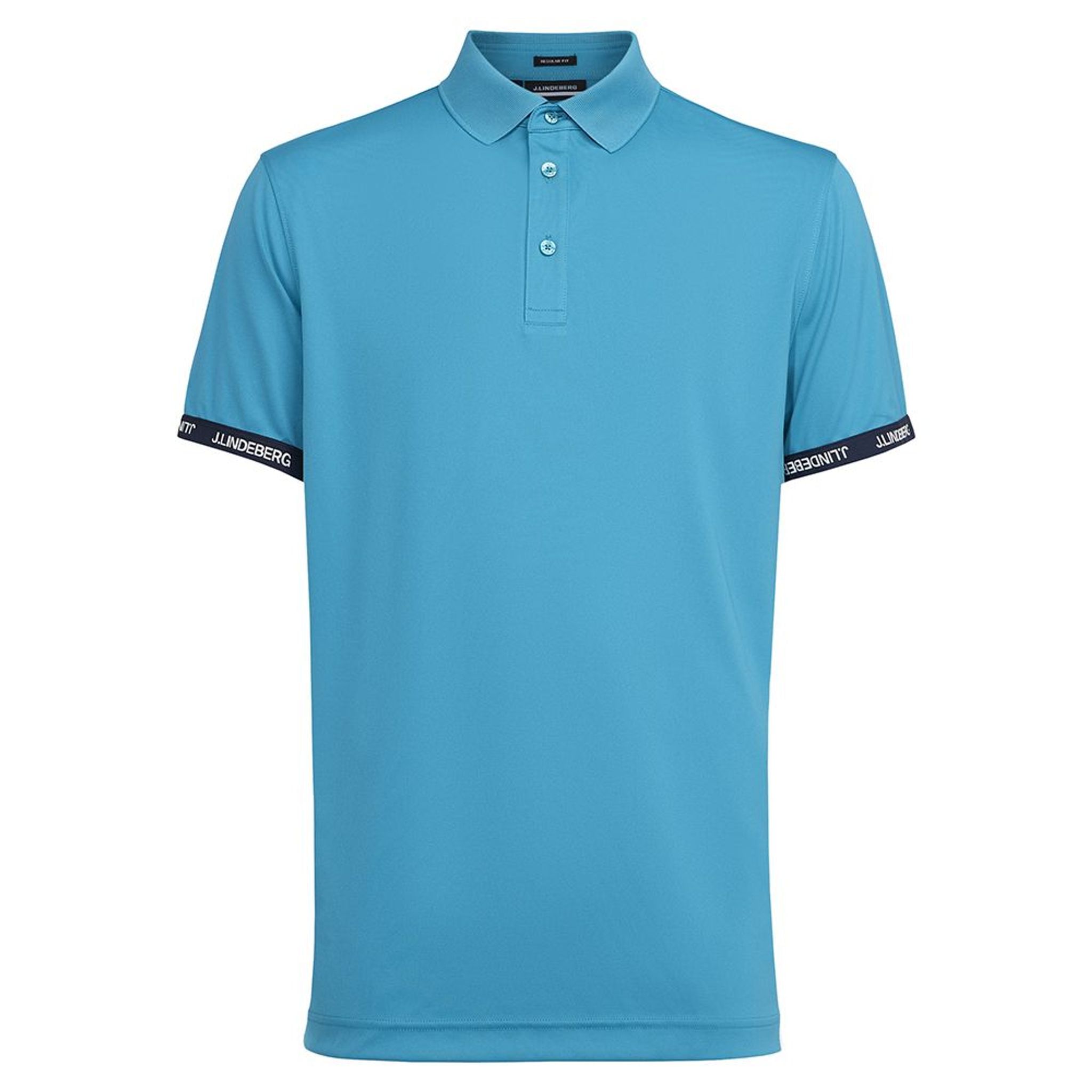 J. Lindeberg Guy Regular Golf Polo Hommes