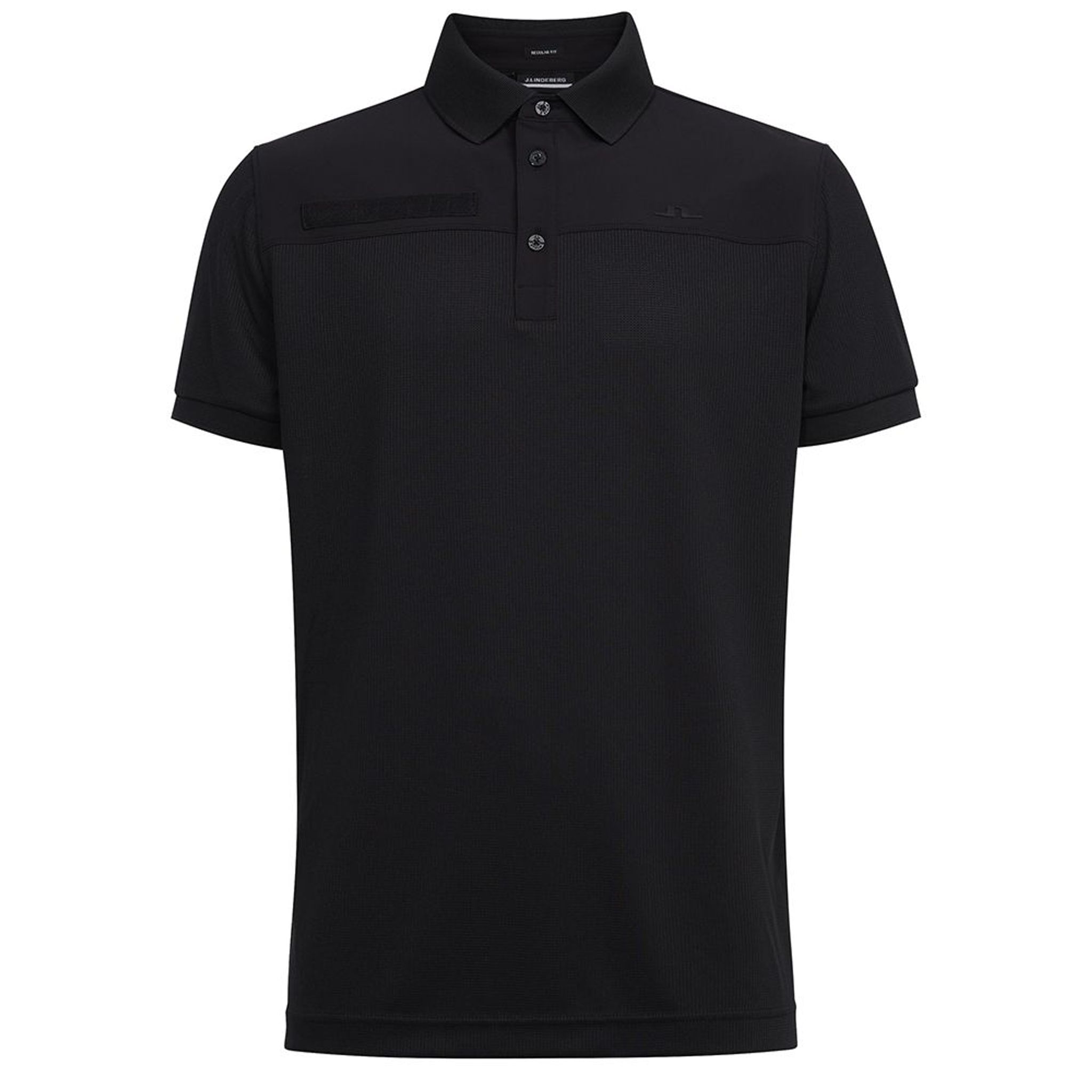 Polo de golf régulier Prince de J. Lindeberg pour hommes