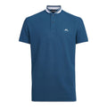 Polo de golf coupe régulière Tyson de J. Lindeberg pour hommes