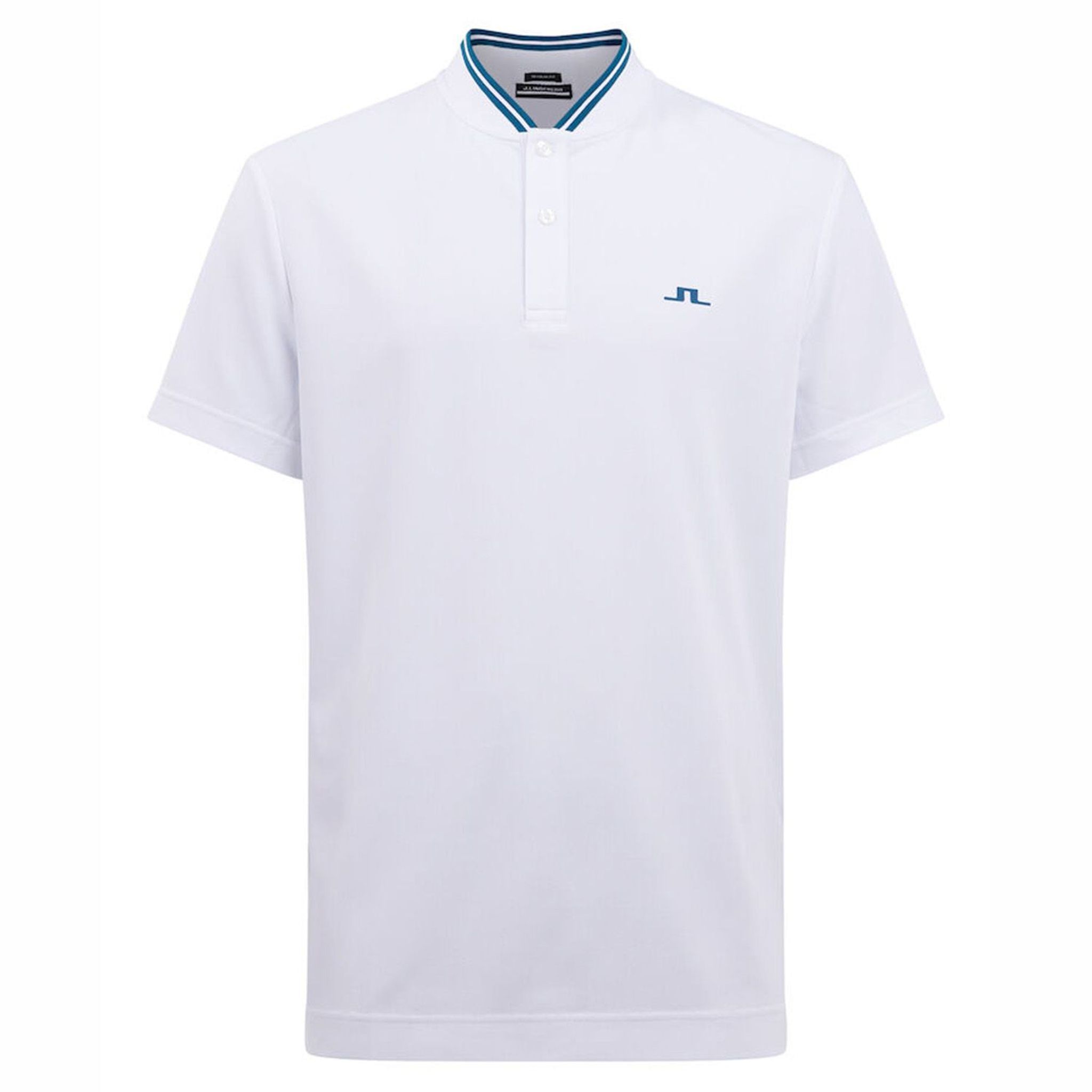 Polo de golf coupe régulière Tyson de J. Lindeberg pour hommes