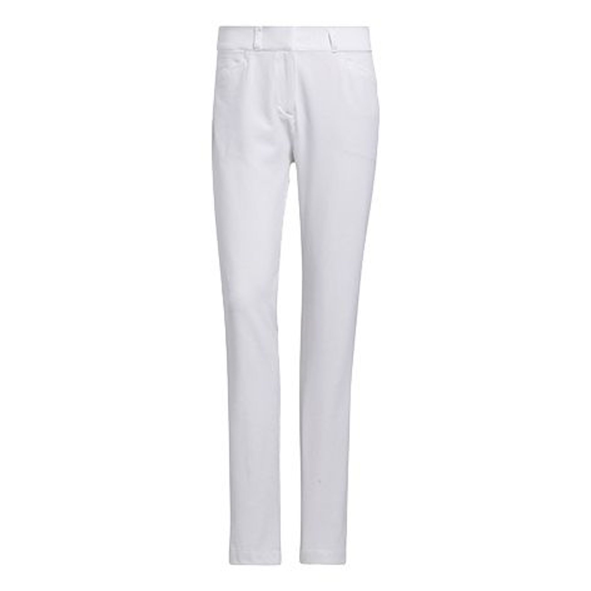 Pantalon de golf Adidas sur toute la longueur pour femme