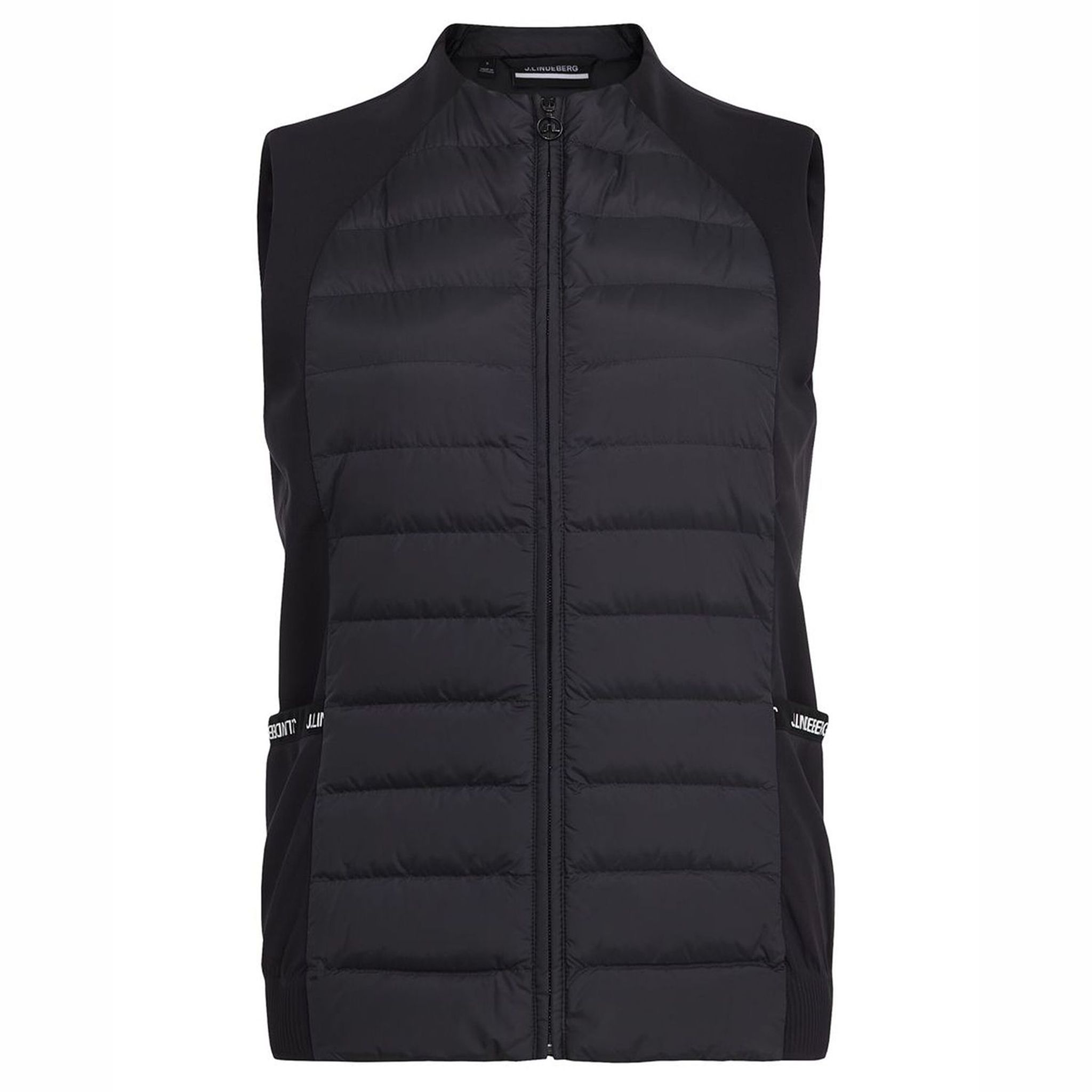 J. Lindeberg Keisha Gilet de golf Femme