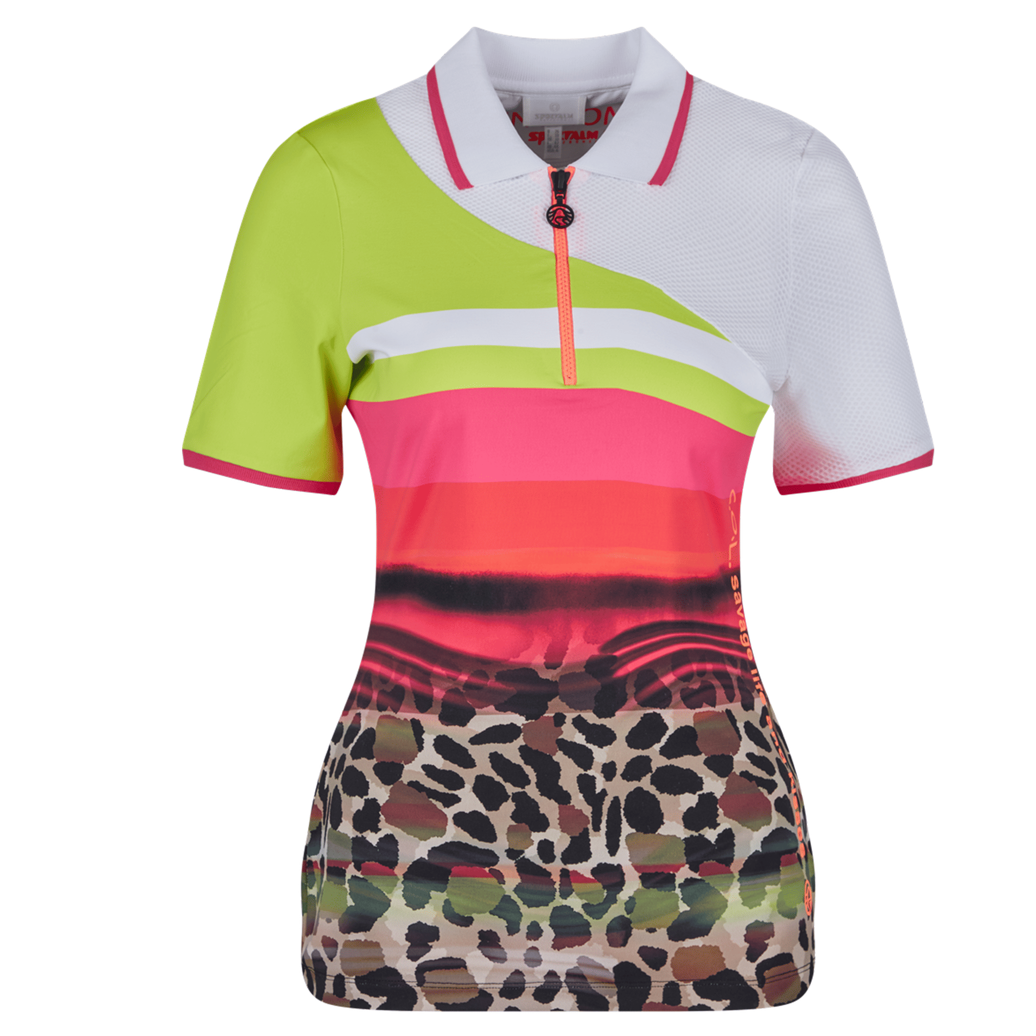 Polo de golf Sportalm femme