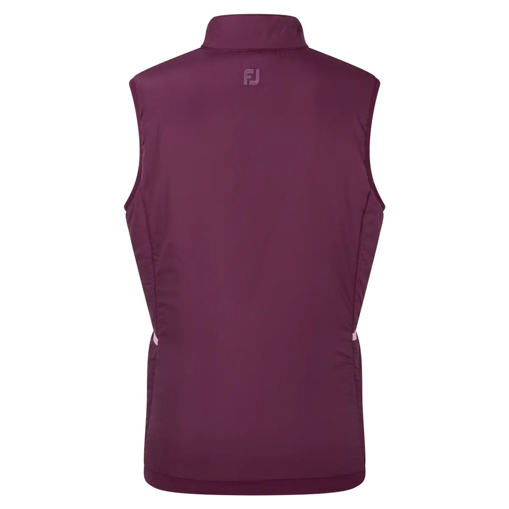 Gilet de golf réversible isolé Footjoy pour femme