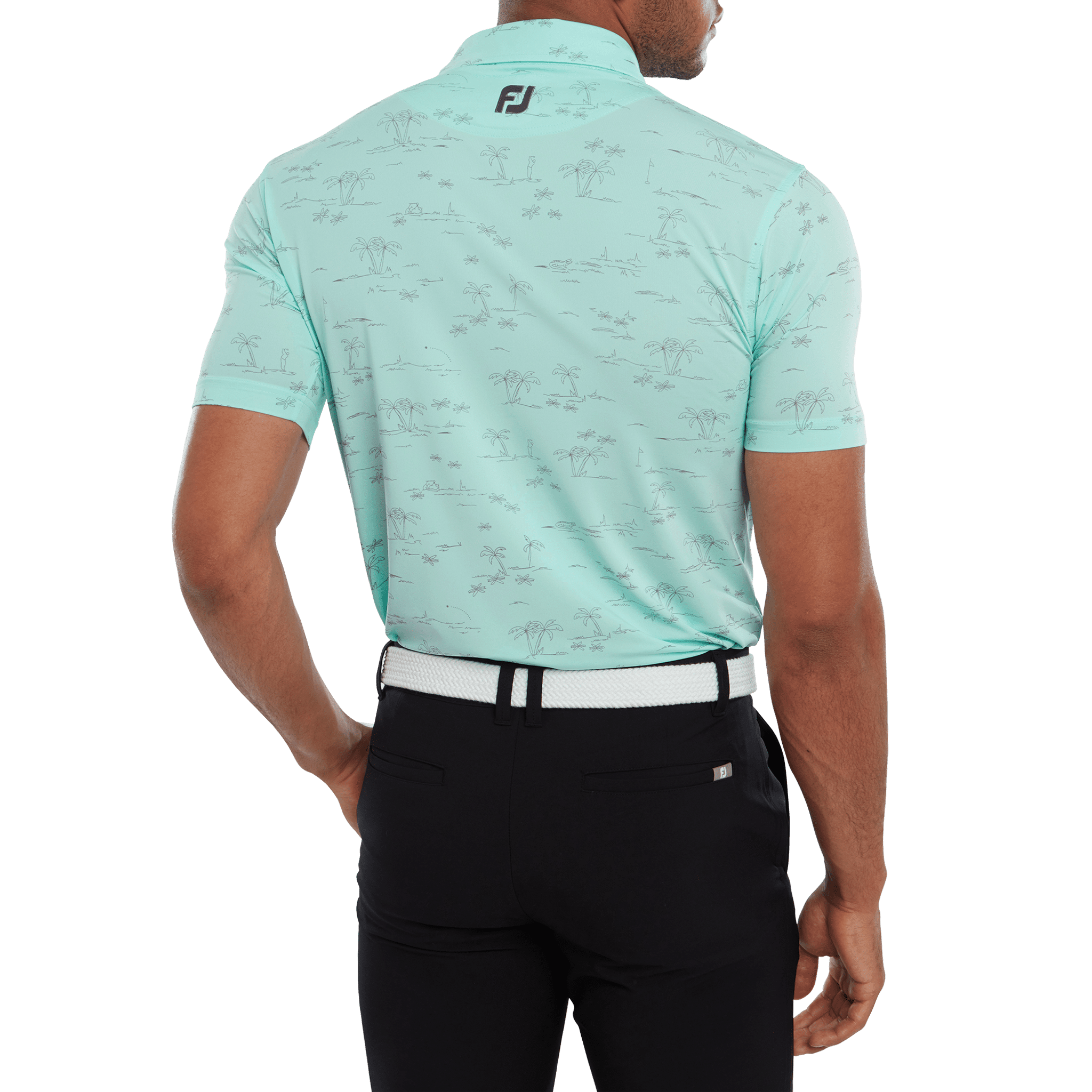 Footjoy Tropic polo hommes