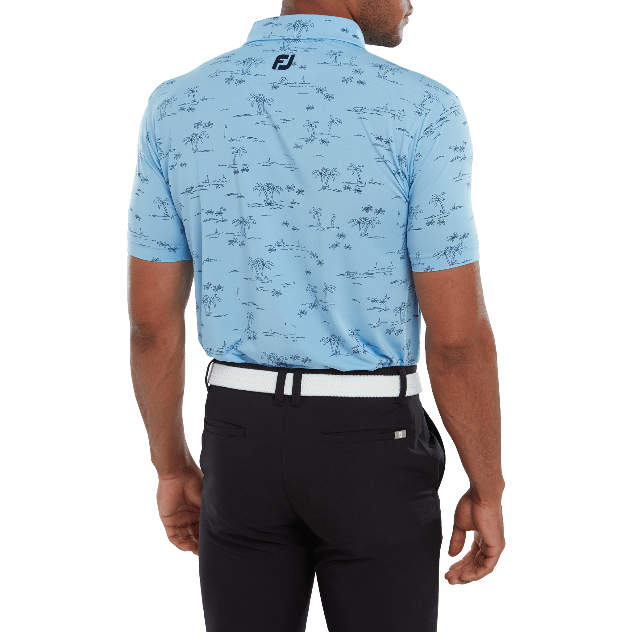 Footjoy Tropic polo hommes