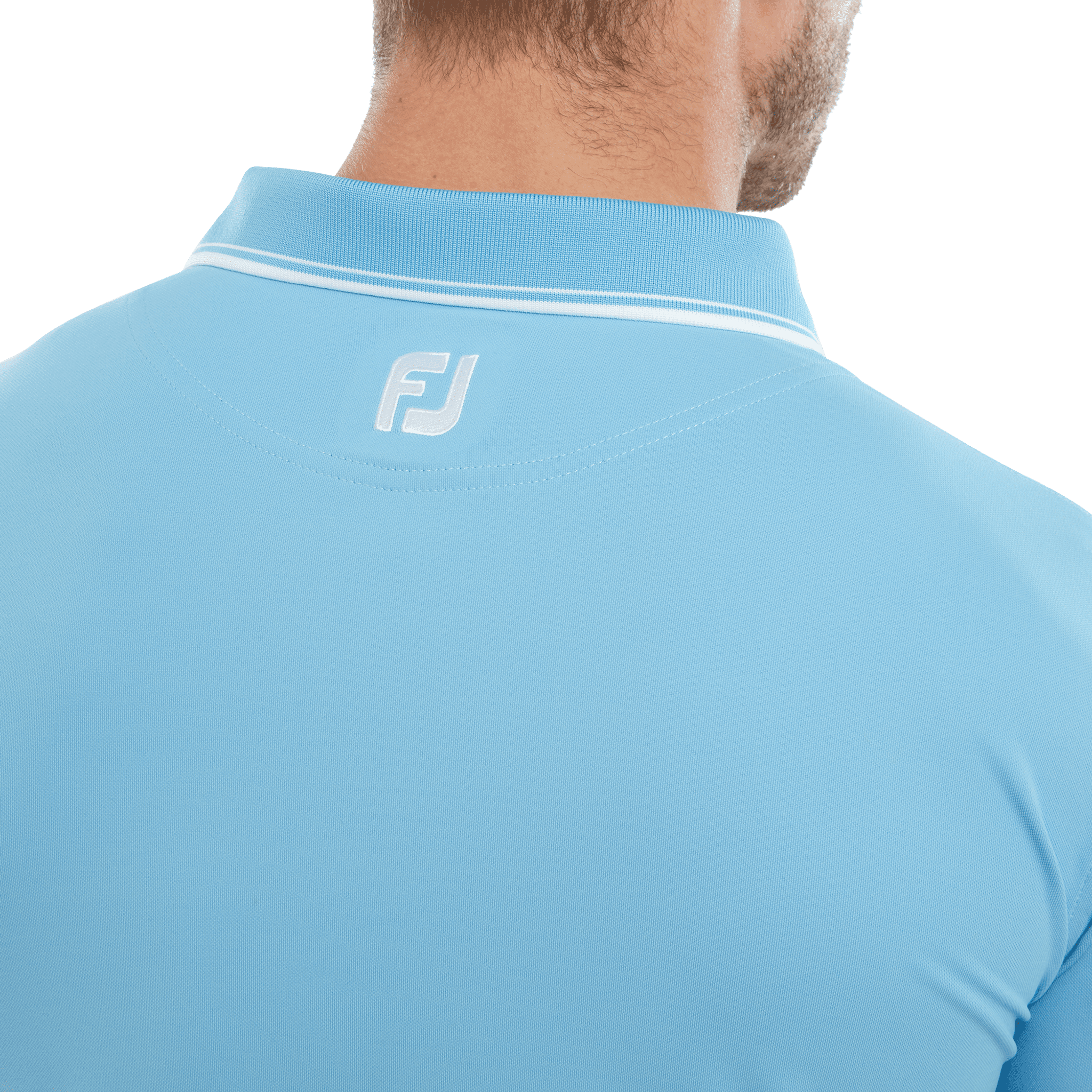 Footjoy Polo léger à manches longues avec protection solaire pour hommes