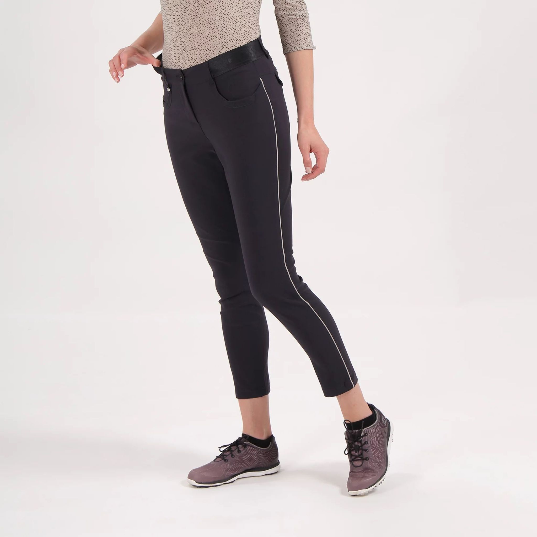 Pantalon Chervo Sanzeno femme