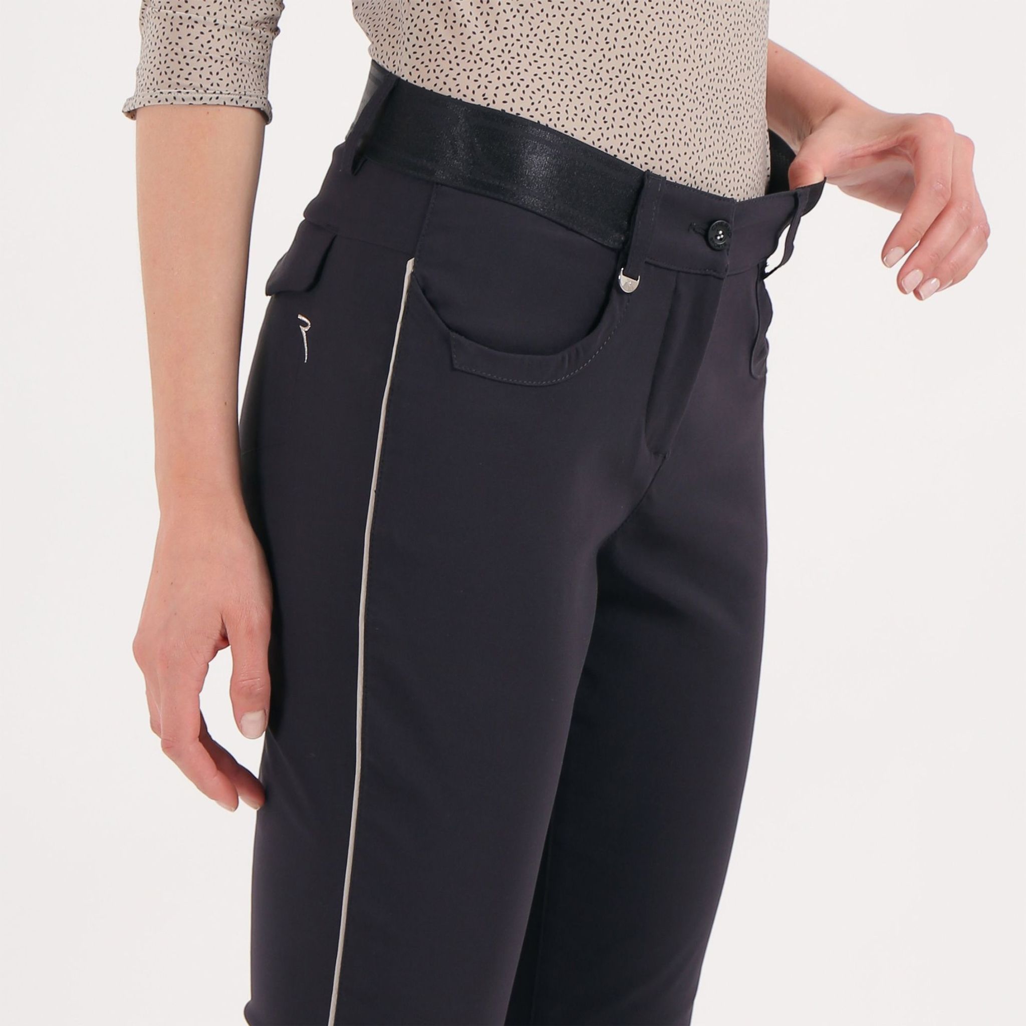 Pantalon Chervo Sanzeno femme