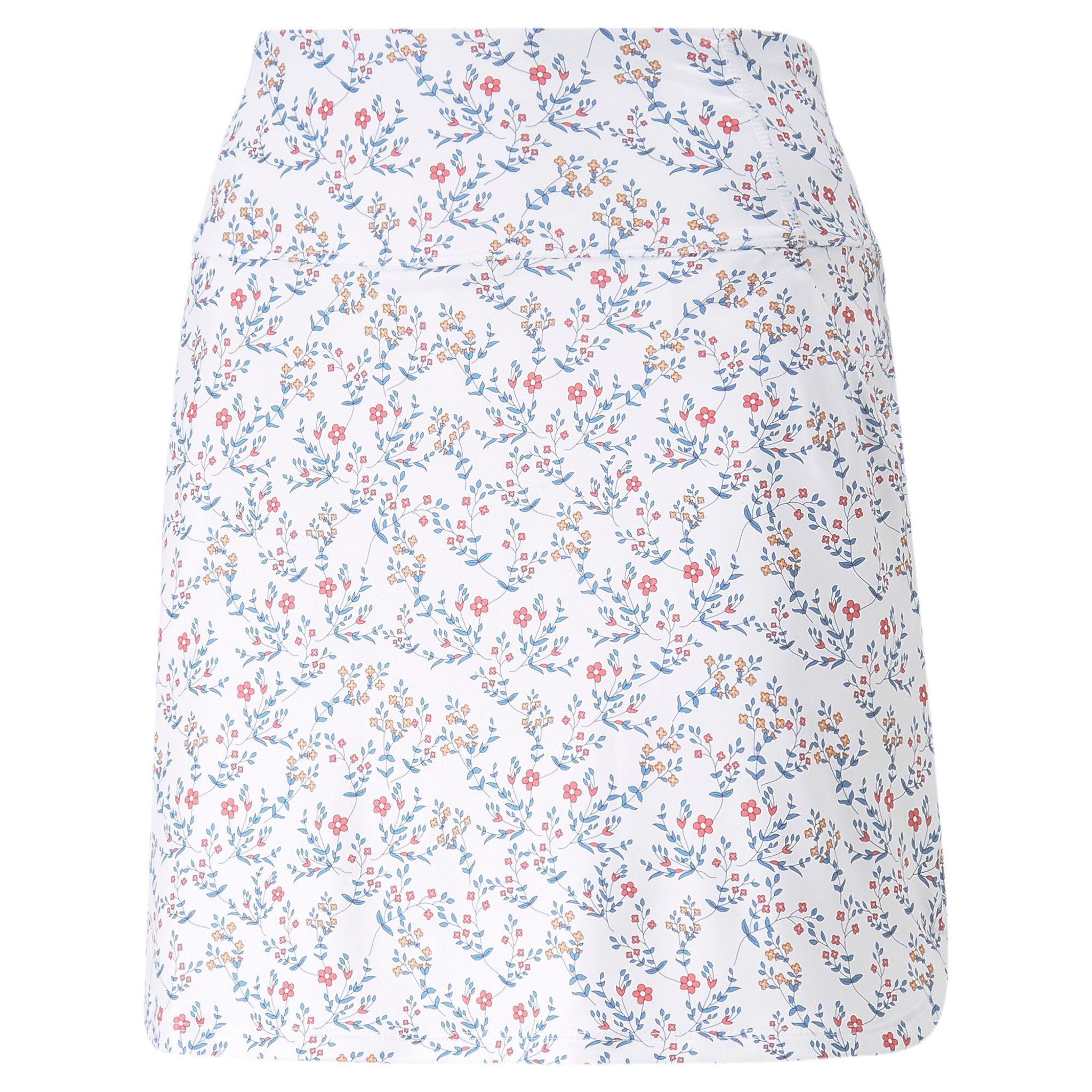 Puma Jupe-short Pwrmesh Microfloral Femme