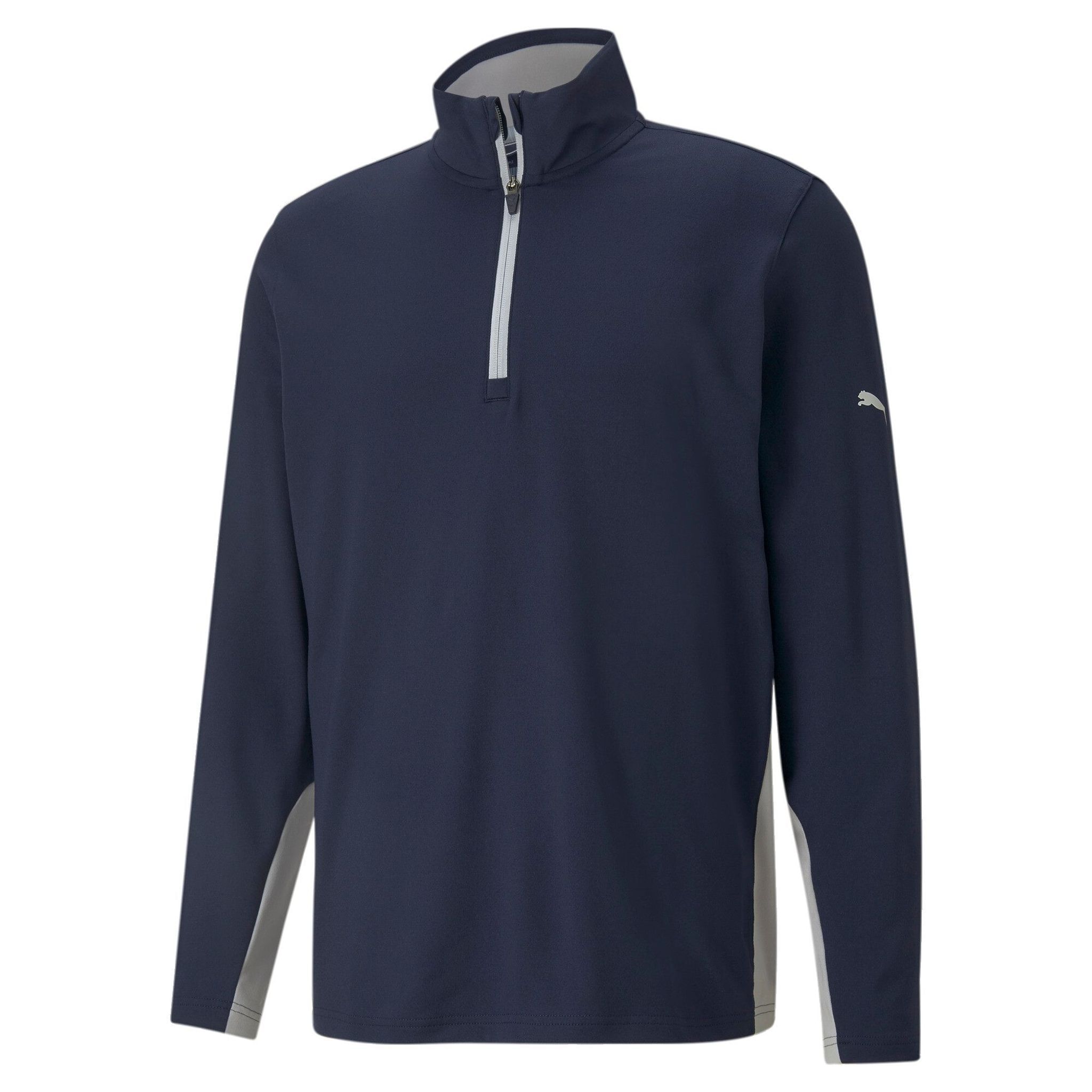 Puma Gamer 1/4 Zip Pull Hommes