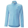 Puma Filles 1/4 Zip Pull Femmes