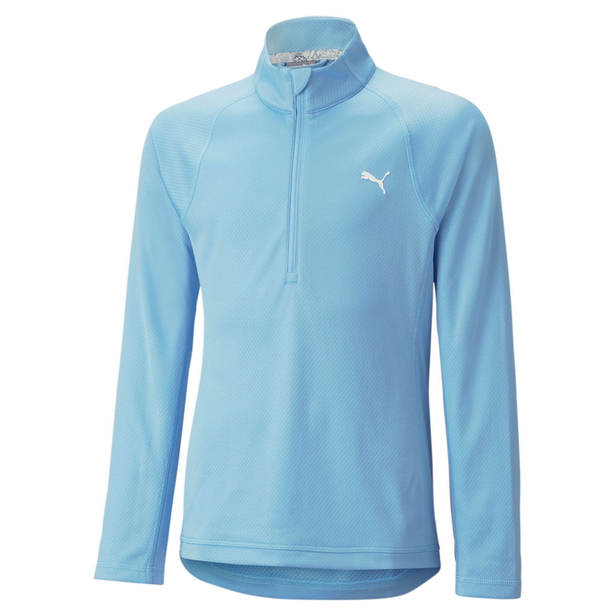 Puma Filles 1/4 Zip Pull Femmes