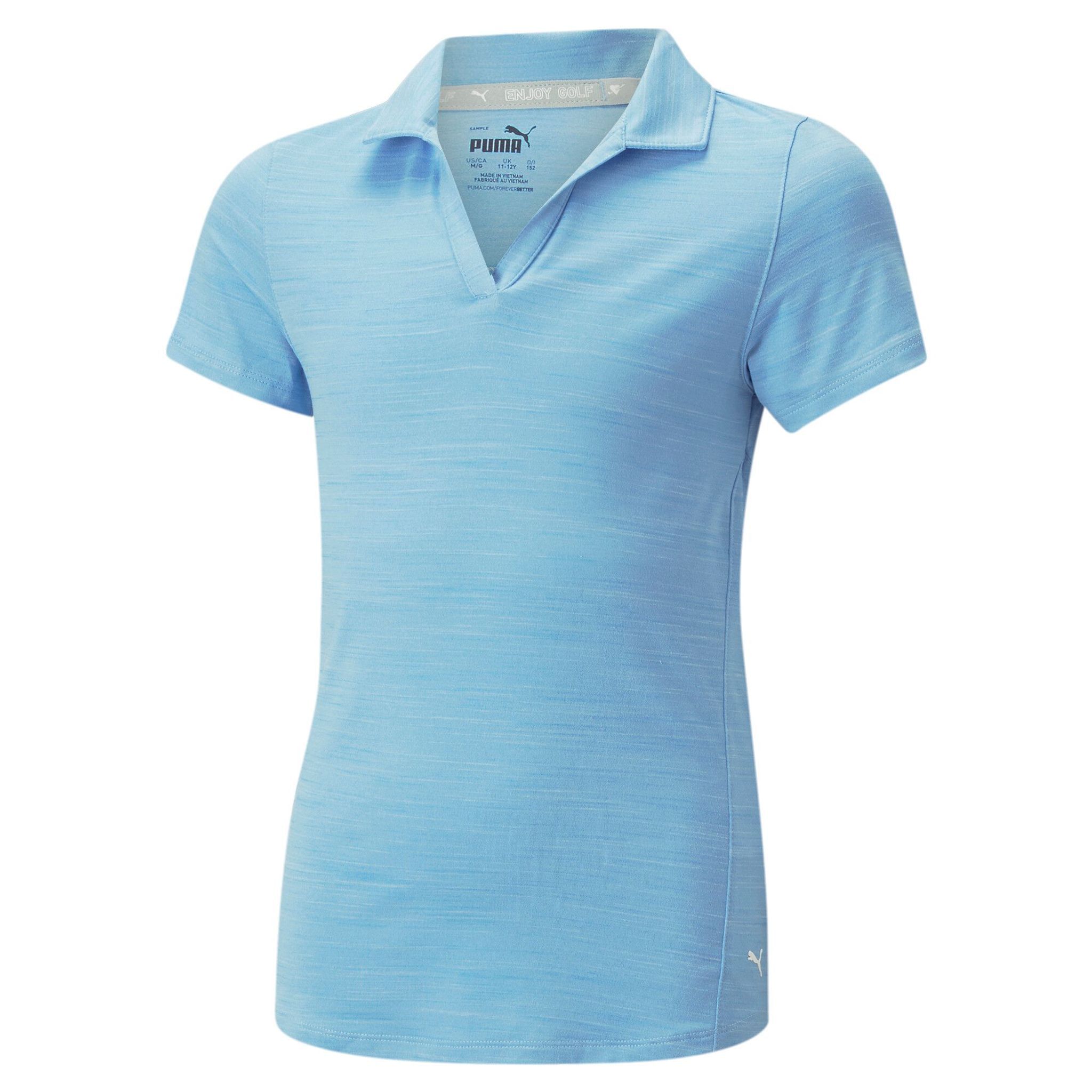 Puma Cloudspun Coast Polo Fille Femme