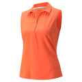 Polo sans manches Puma Harding pour femme