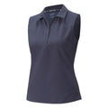 Polo sans manches Puma Harding pour femme