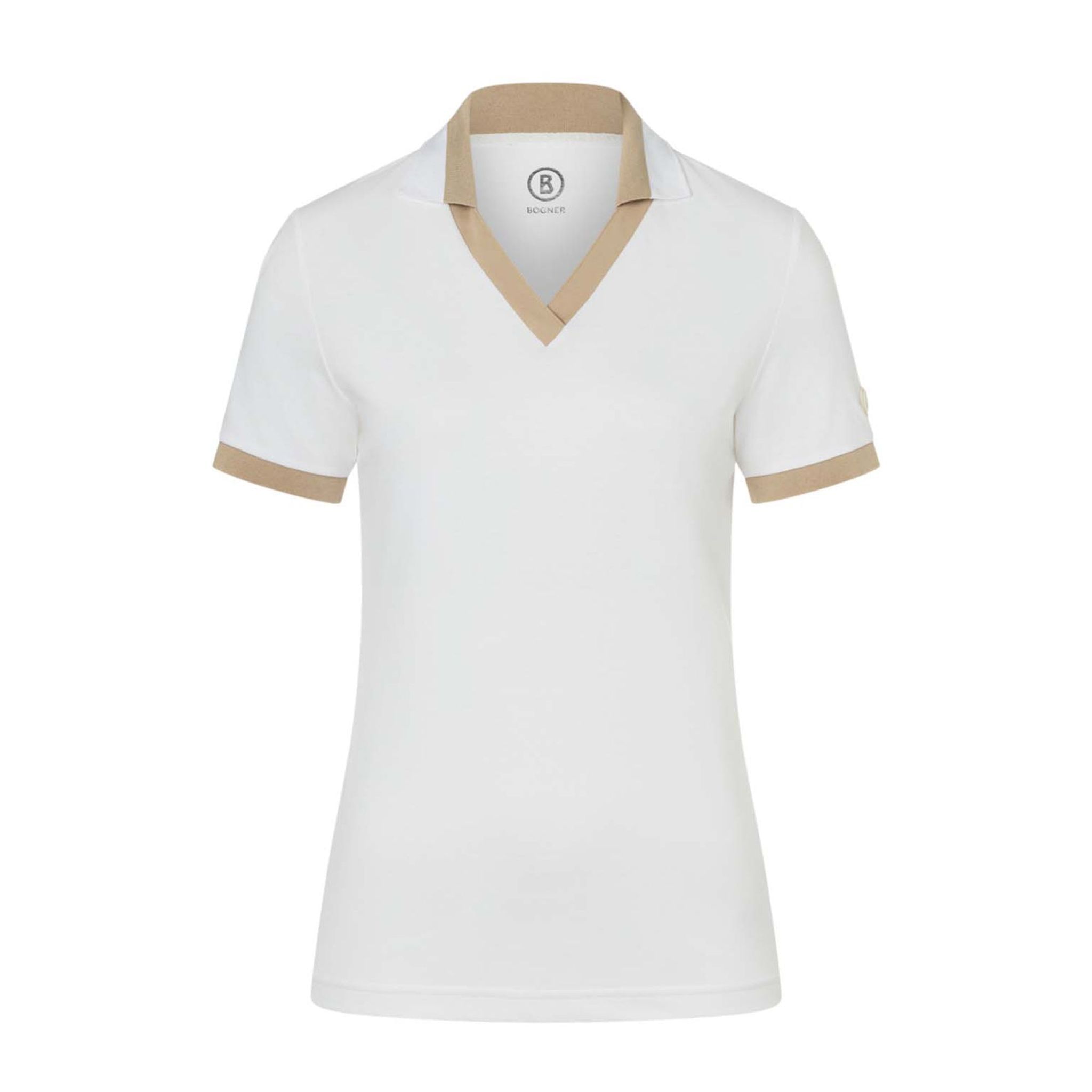 Polo de golf Bogner Luma pour femme