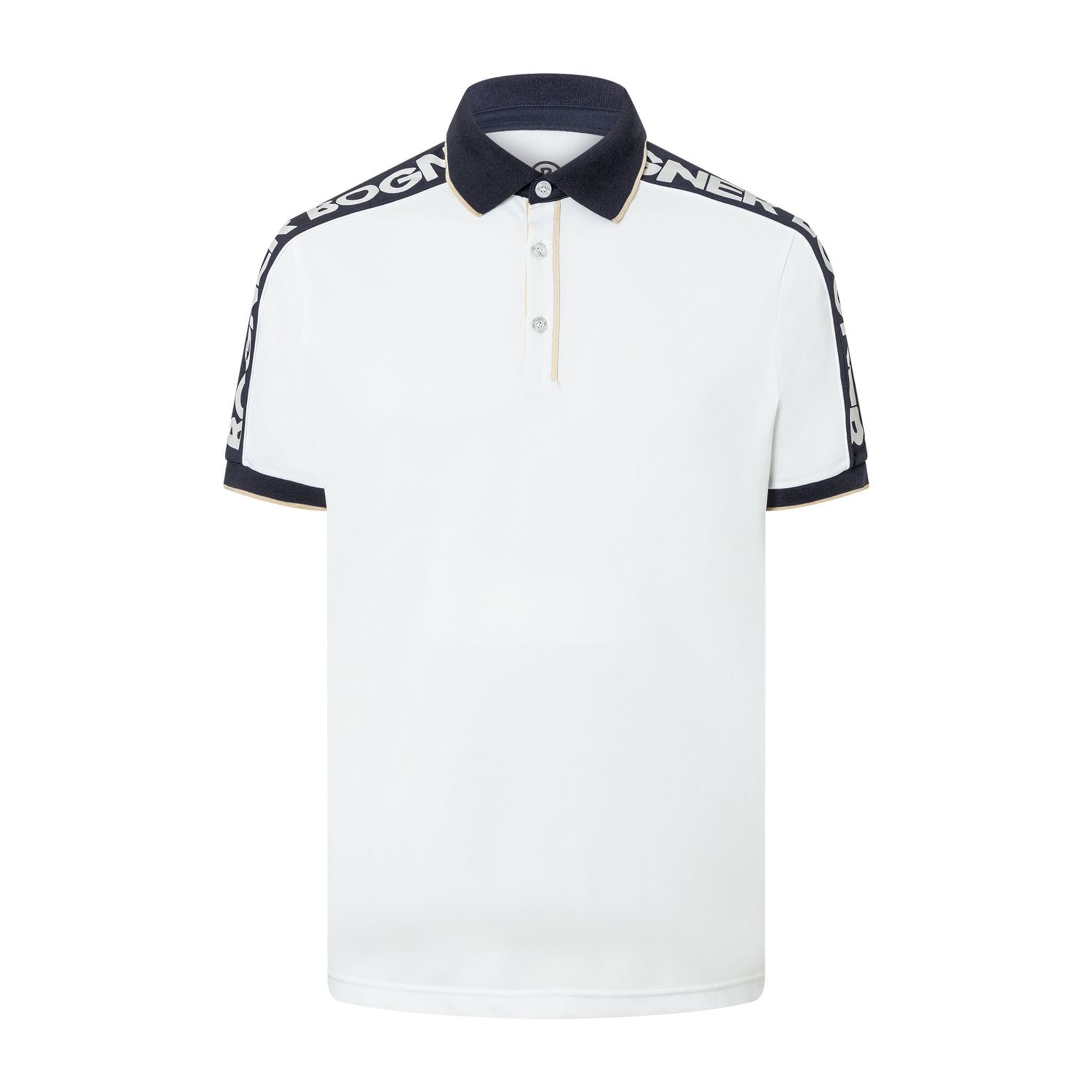 Polo à manches courtes Bogner Frodo pour homme