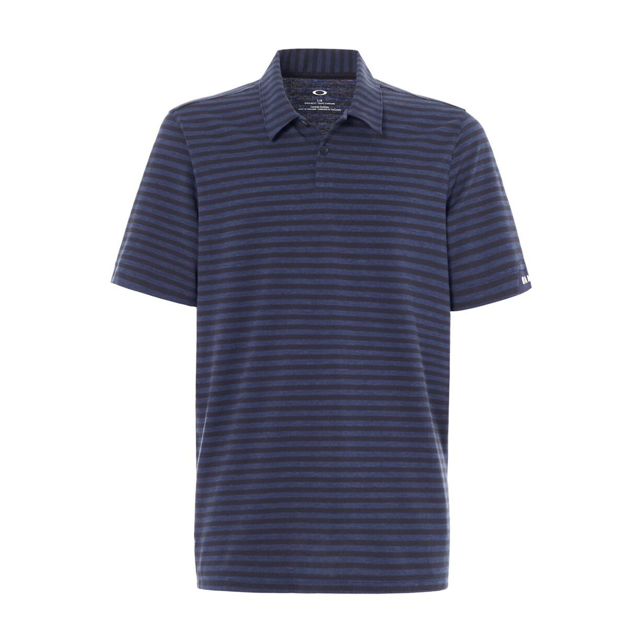 Oakley Speed ​​​​Stripe Polo Hommes