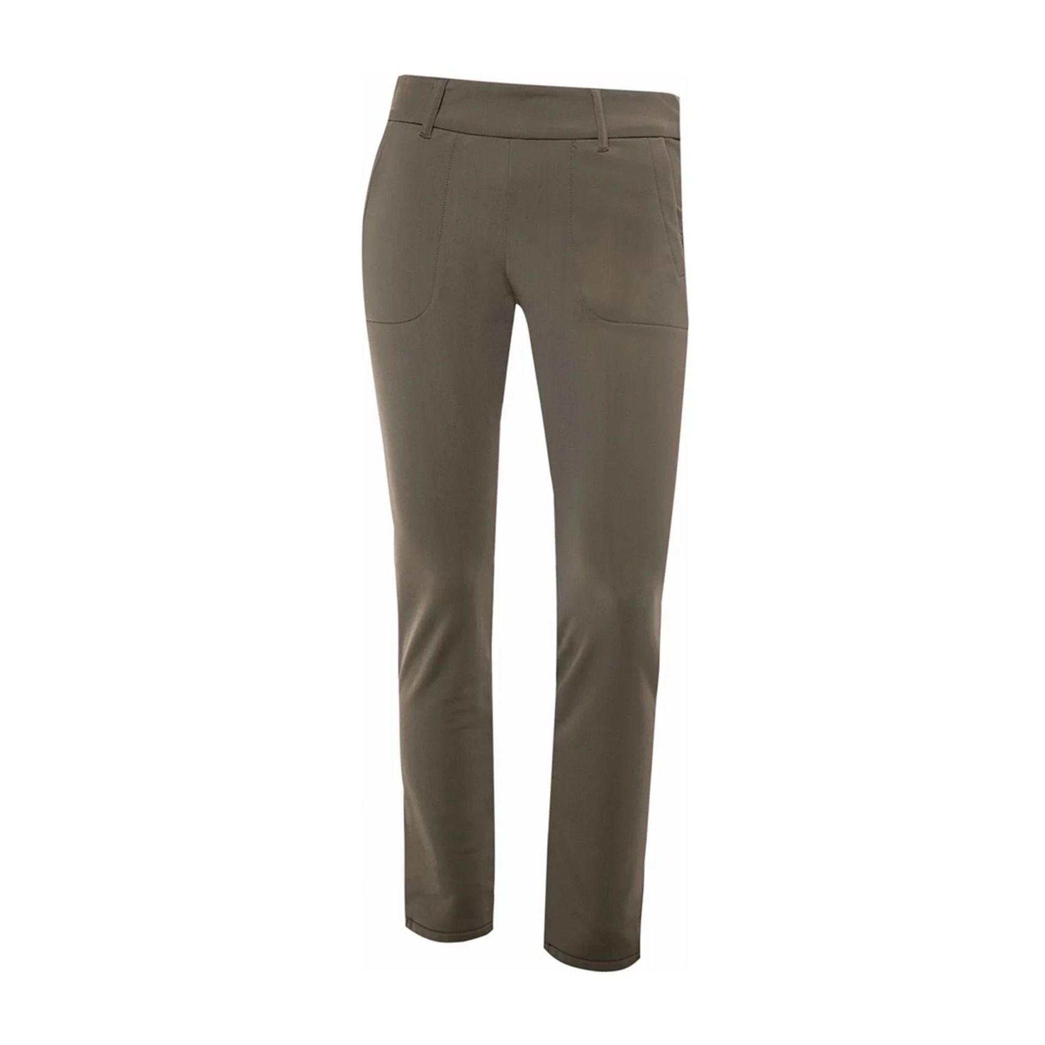 Pantalon de golf Alberto Lucy Super Jersey Femme