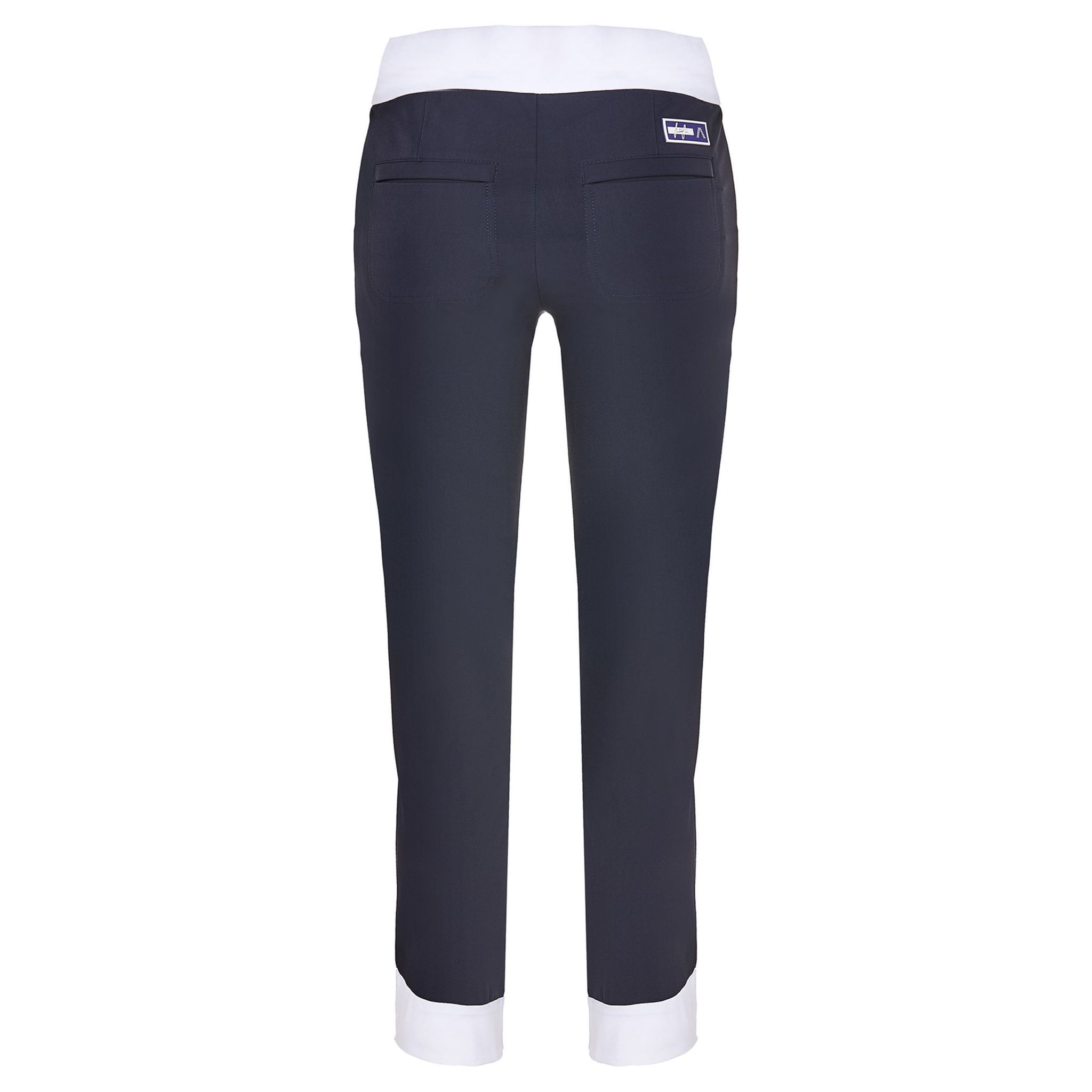 Pantalon de golf Alberto Sandy 3xDry Cooler 7/8 femme