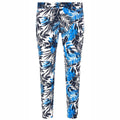 Alberto Mona Revolutional Jungle pantalon de golf femme