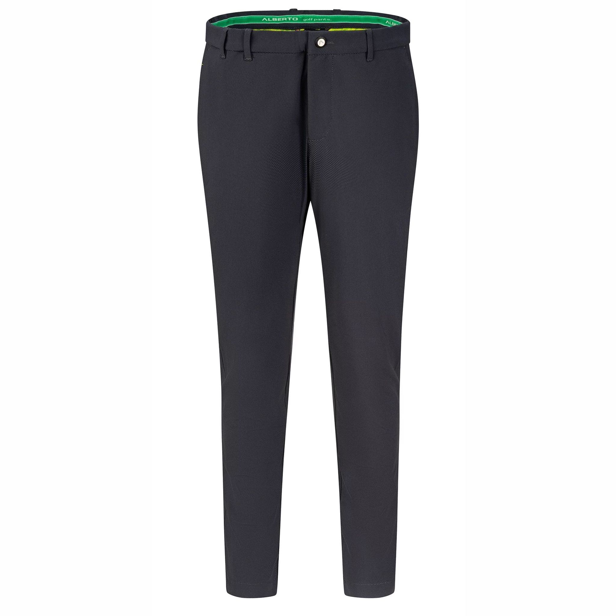 Pantalon de golf à imprimé révolutionnaire Alberto Ian pour hommes