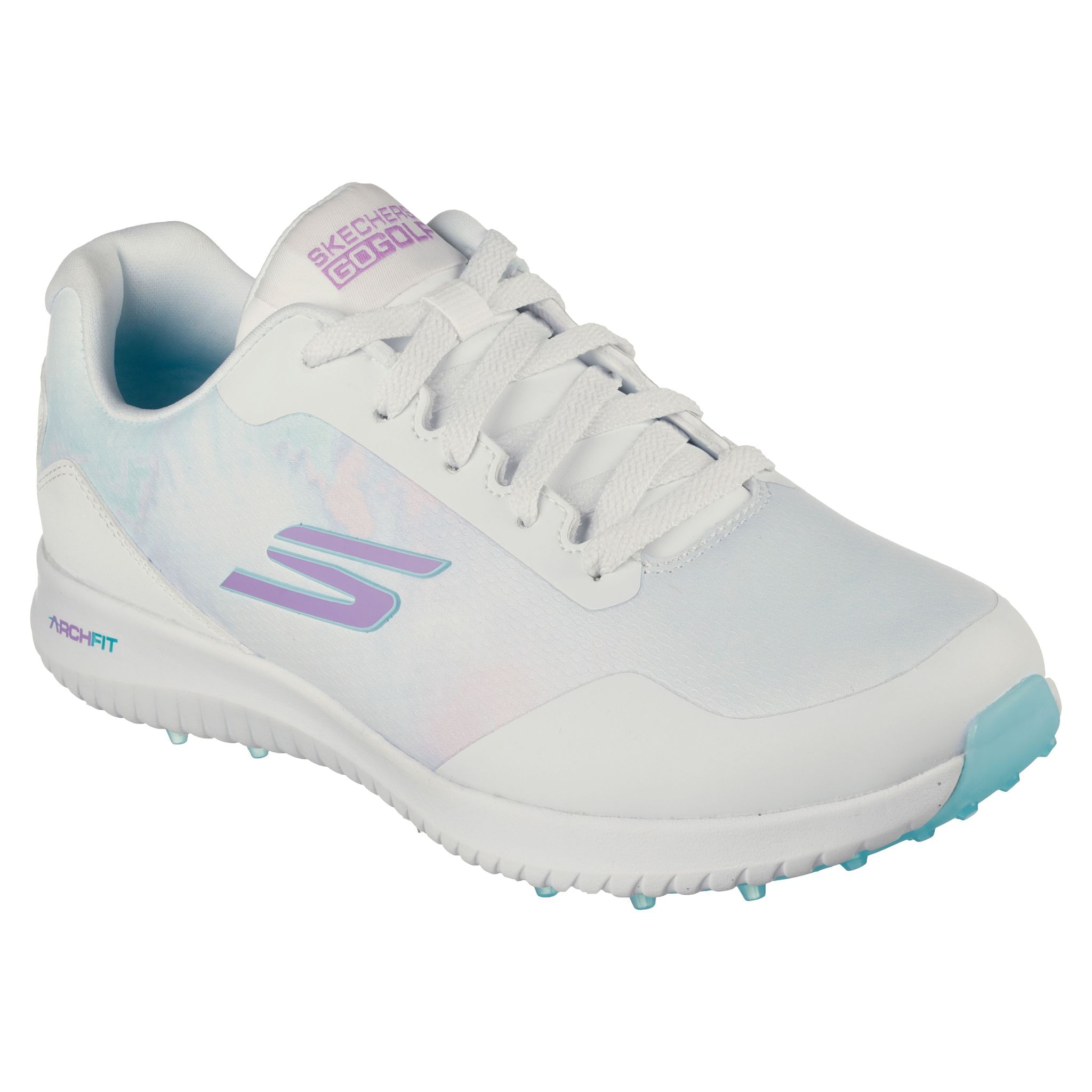 Chaussures de golf femme Skechers Go Golf Max 2 Splash