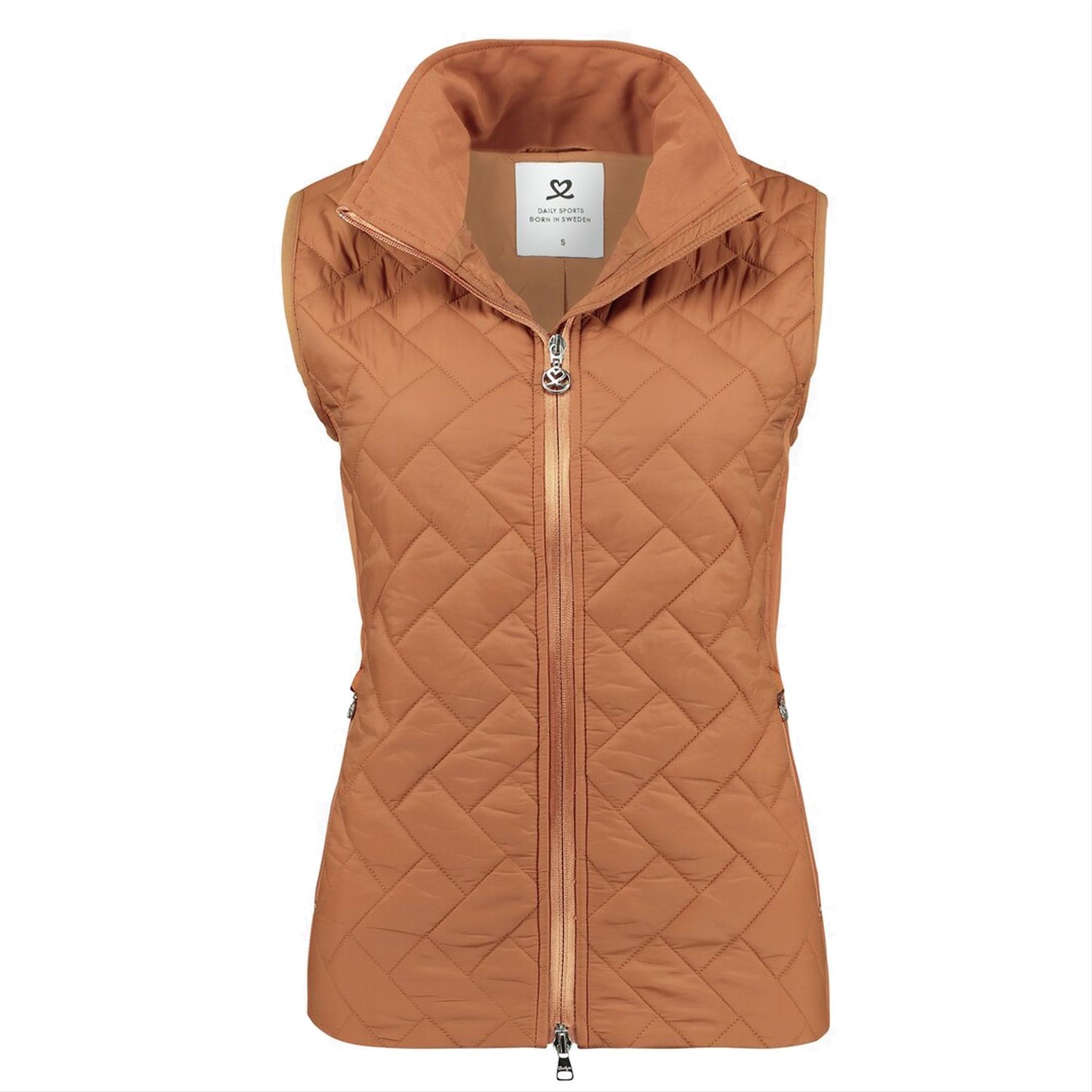 Daily Sports Bonnie Gilet rembourré pour femme