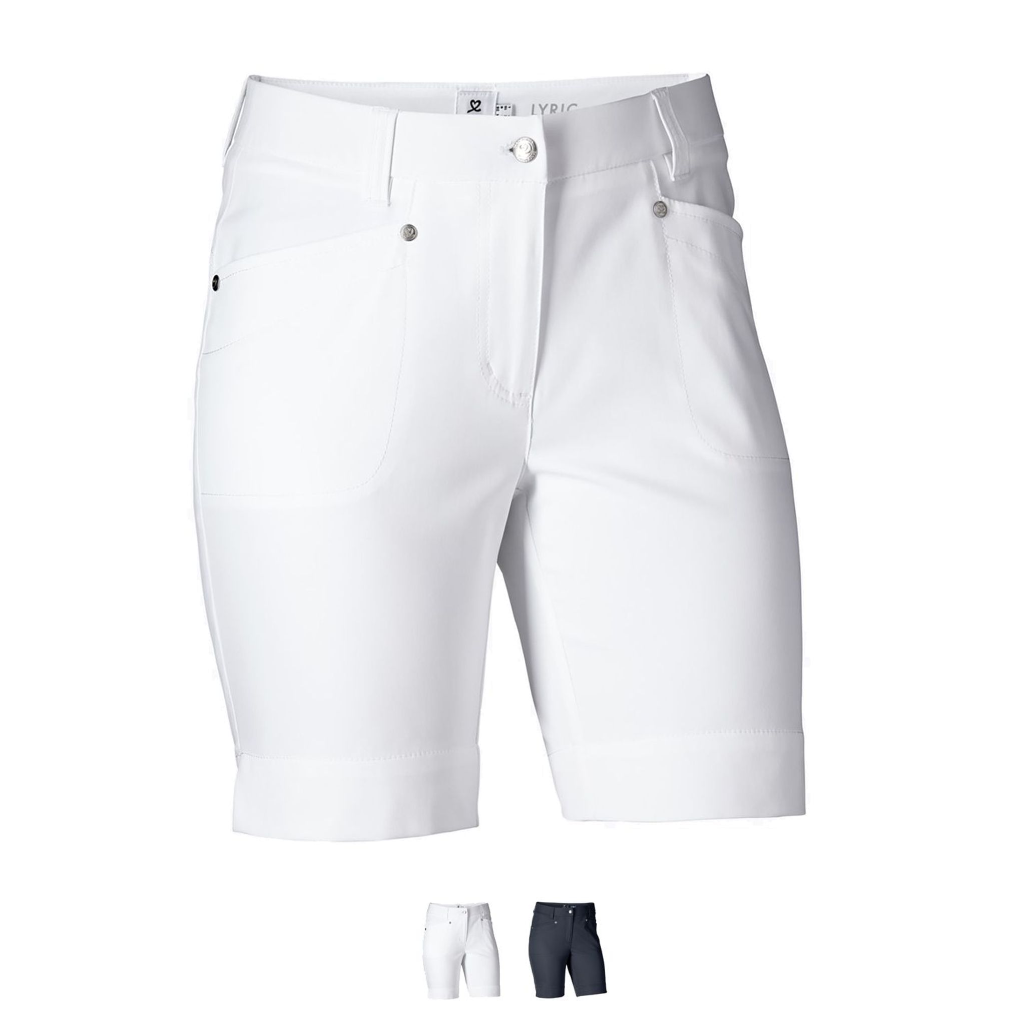 Short lyrique à séchage rapide Daily Sports pour femme