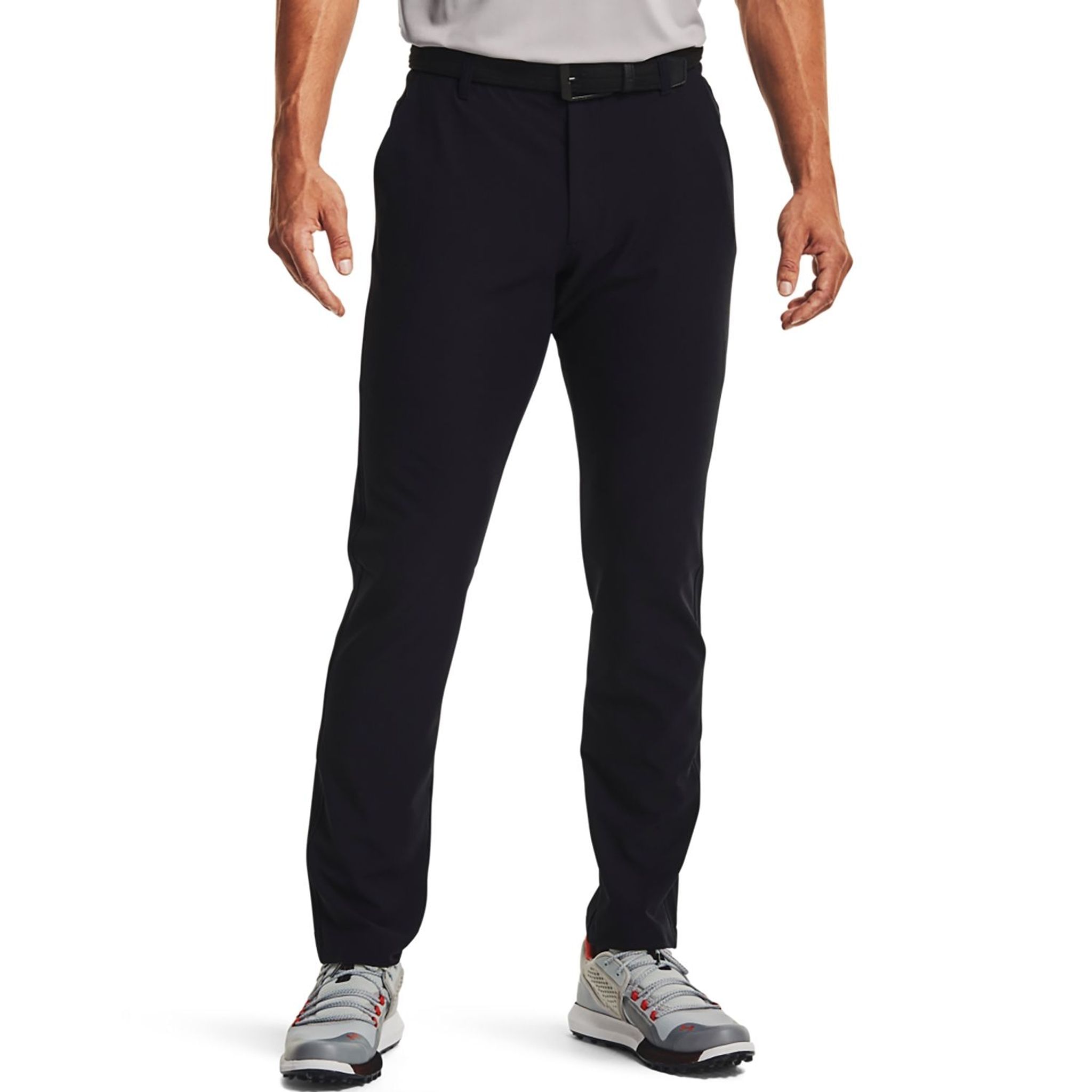 Under Armour M Hose Drive Steel/Tapered Halo Grey 28/30 Homme