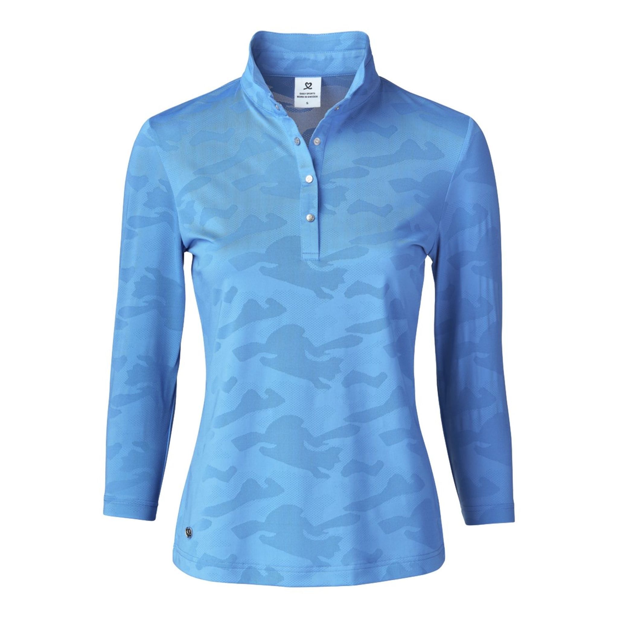 Daily Sports Polo Daily Jess bleu clair XS femme