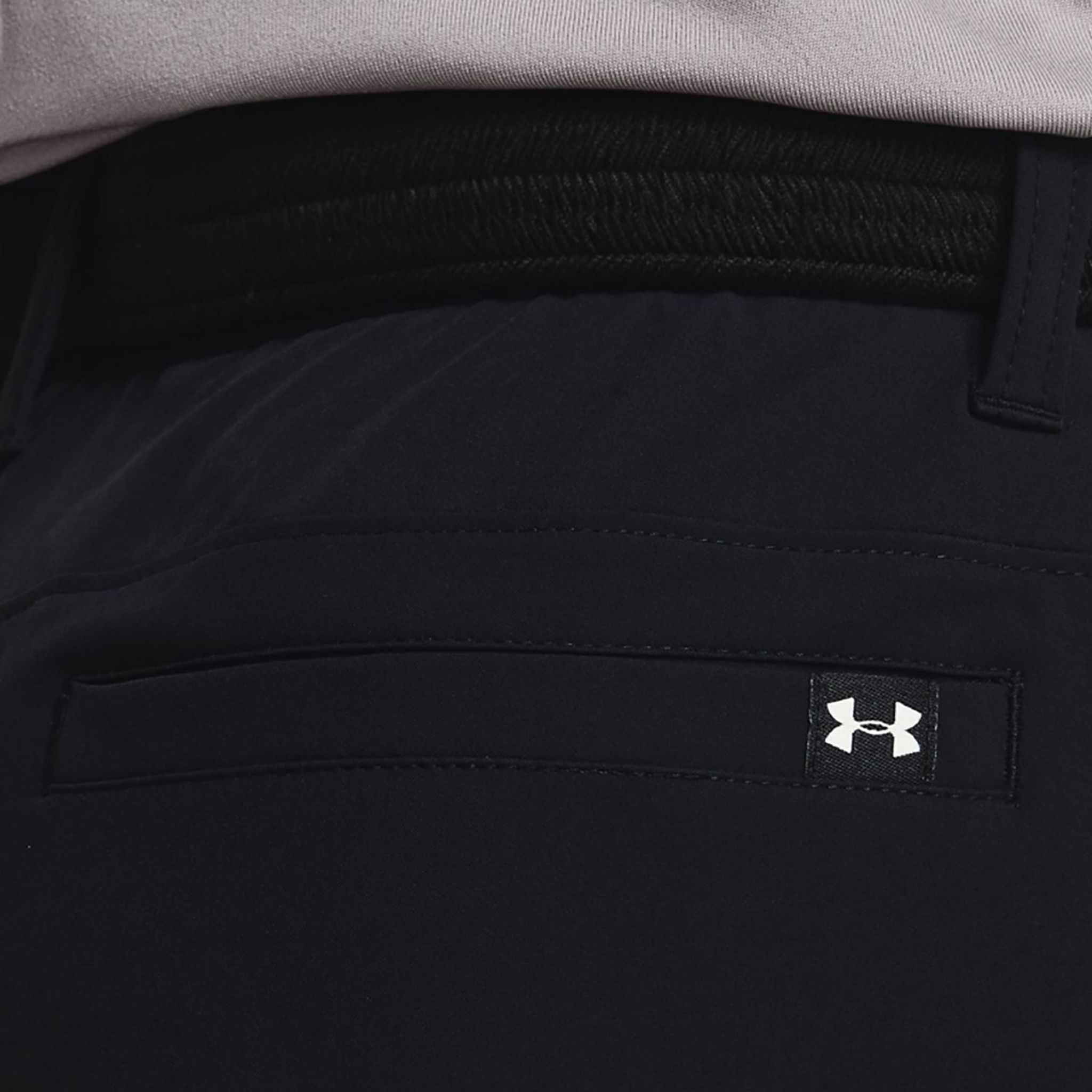 Under Armour M Hose Drive Steel/Tapered Halo Grey 28/30 Homme