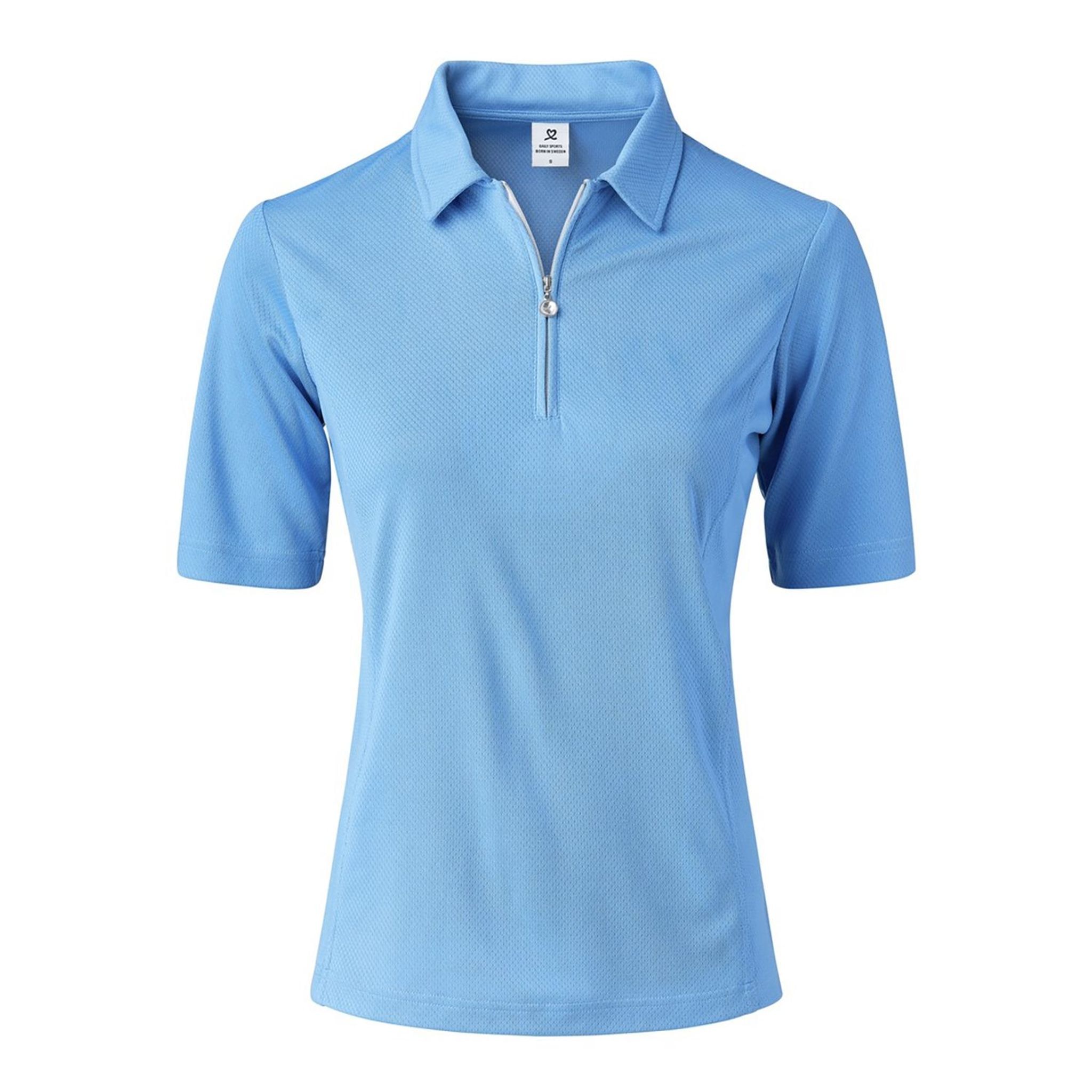 Daily Sports MACY 1/2S POLO SHIRT Pacific XS Damen