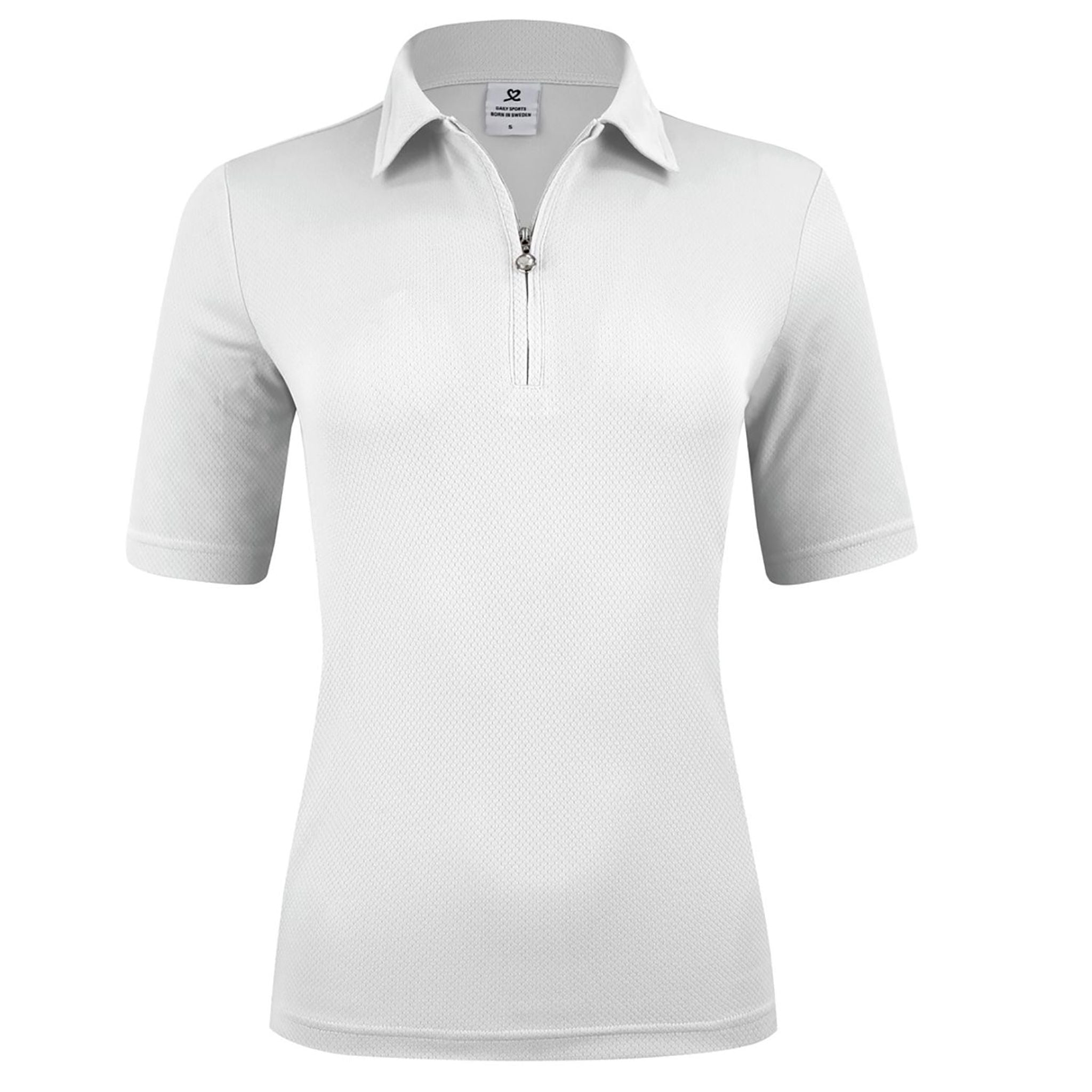 Daily Sports MACY 1/2S POLO SHIRT Pacific XS Damen