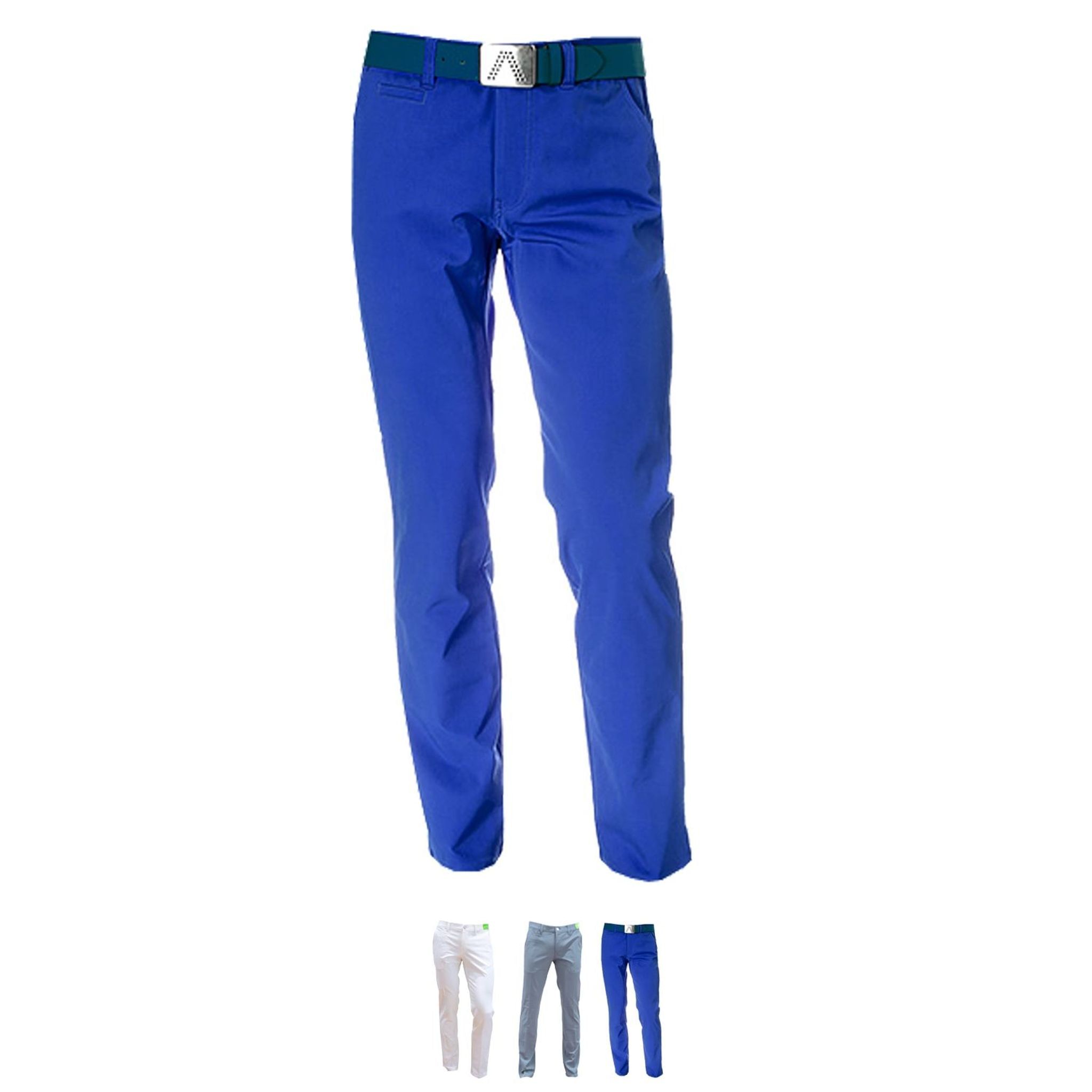 Alberto Rookie 3xDRY® Cooler pantalon de golf hommes