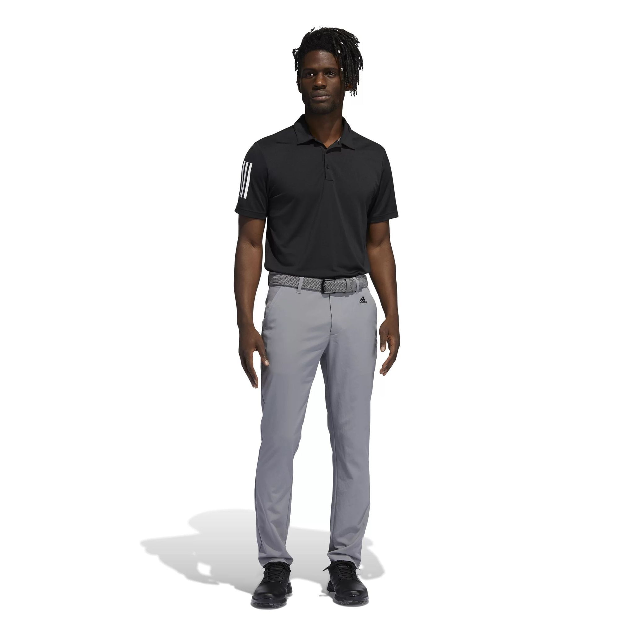 Adidas pantalon de golf fuselé hommes