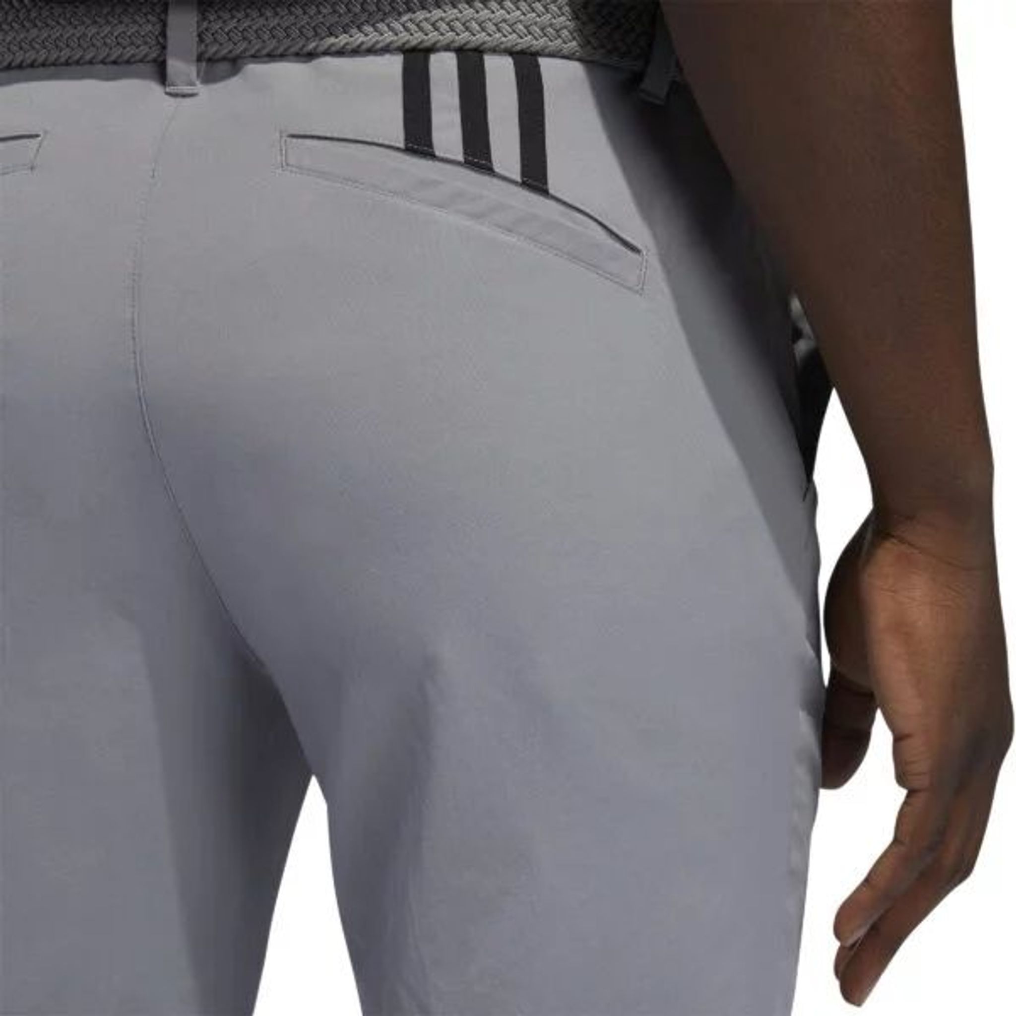 Adidas pantalon de golf fuselé hommes