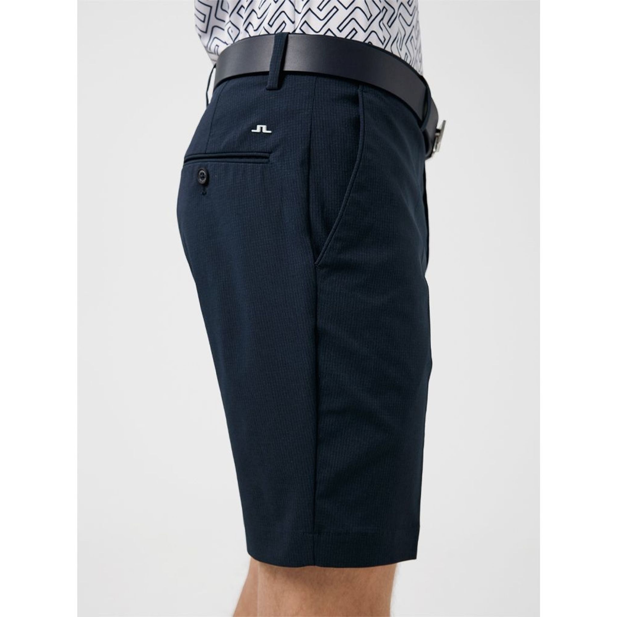 Short de golf moulant Vent de J. Lindeberg pour homme