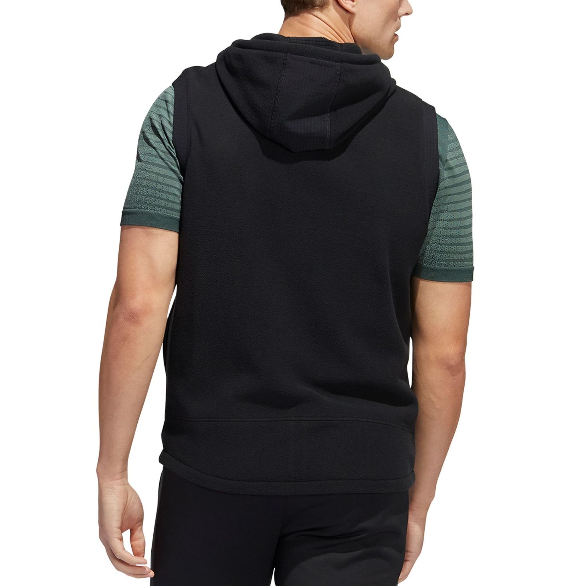 Adidas Sweat à capuche Gilet Hommes