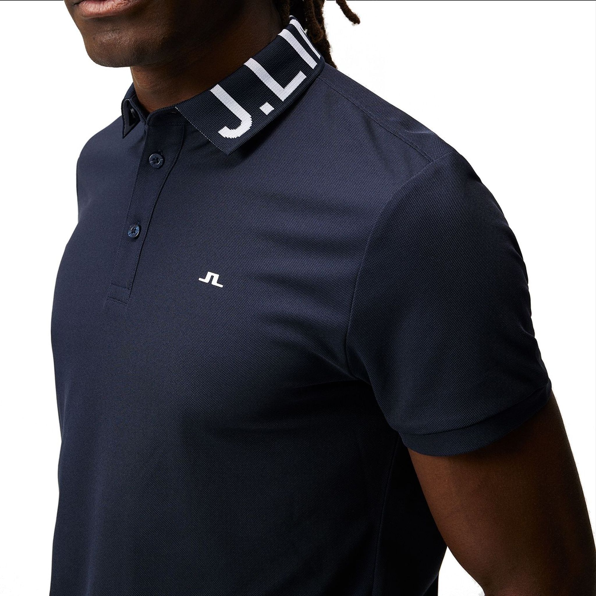 Polo Gus J. Lindeberg pour homme