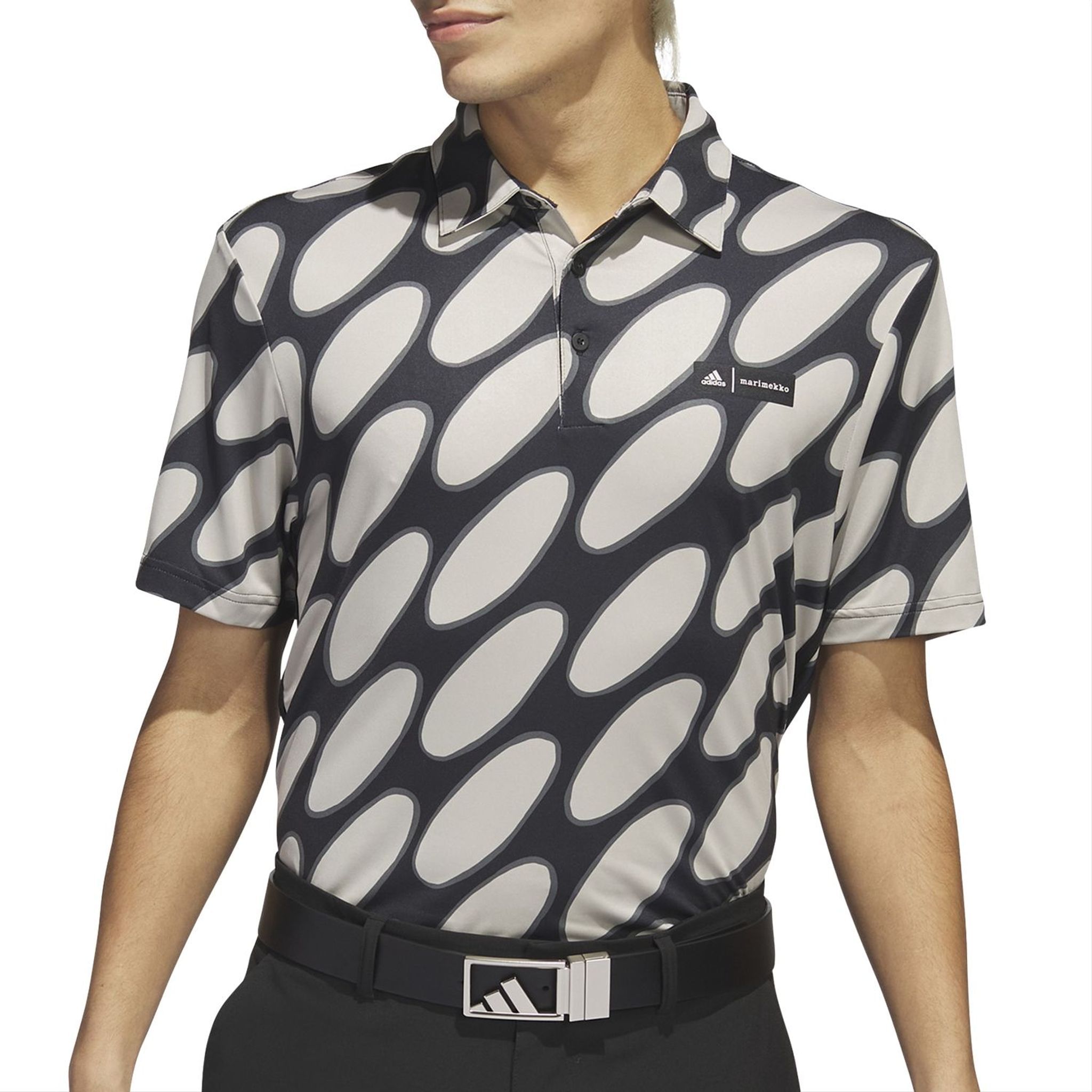 Polo Adidas Marimekko pour homme