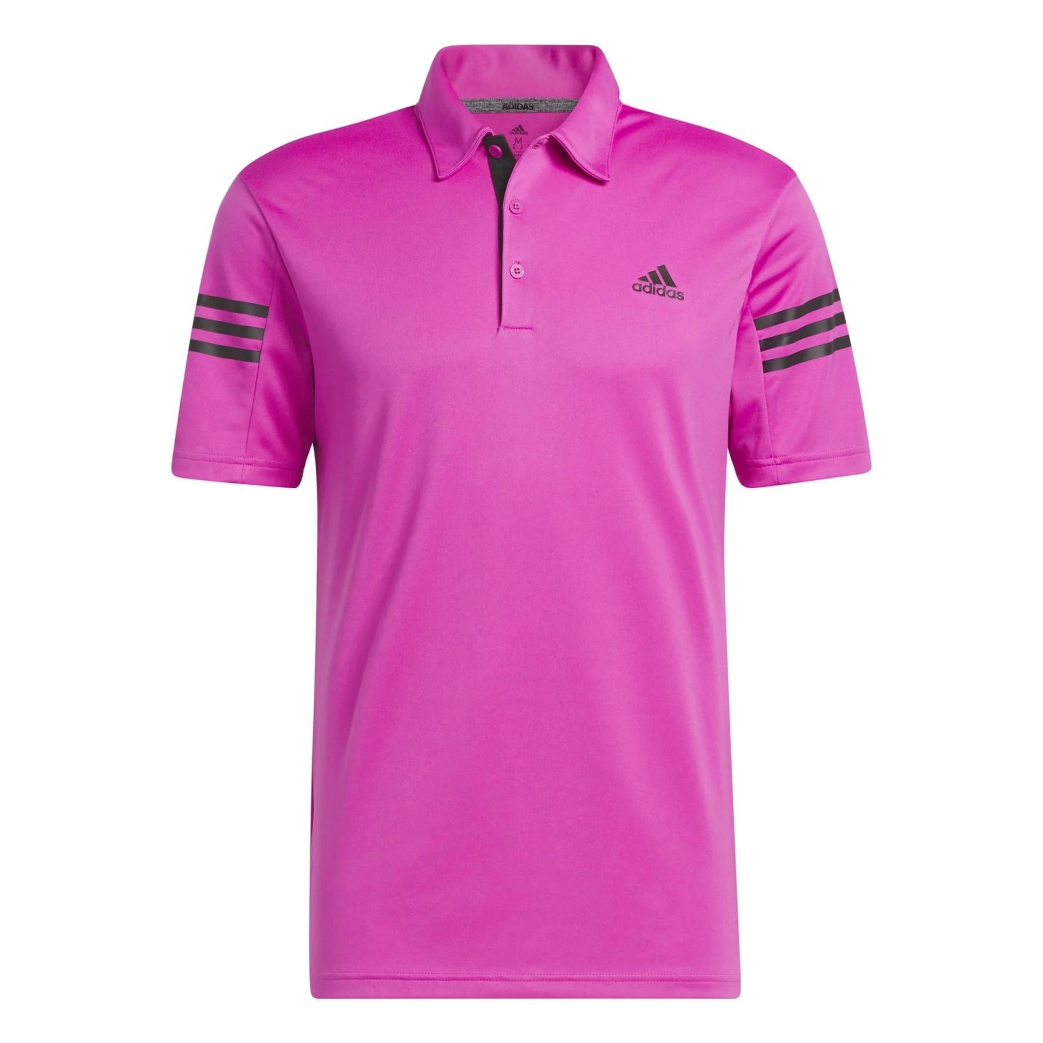 Polo Adidas 3 bandes homme