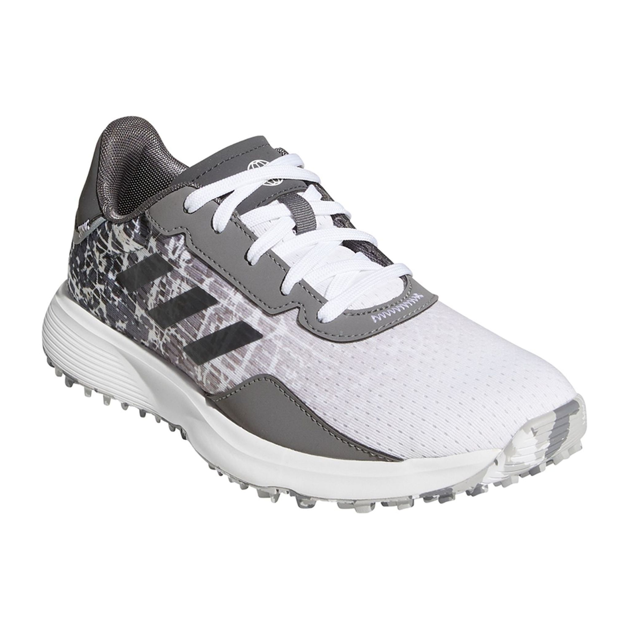 Chaussures de golf sans crampons Adidas Jr. S2G