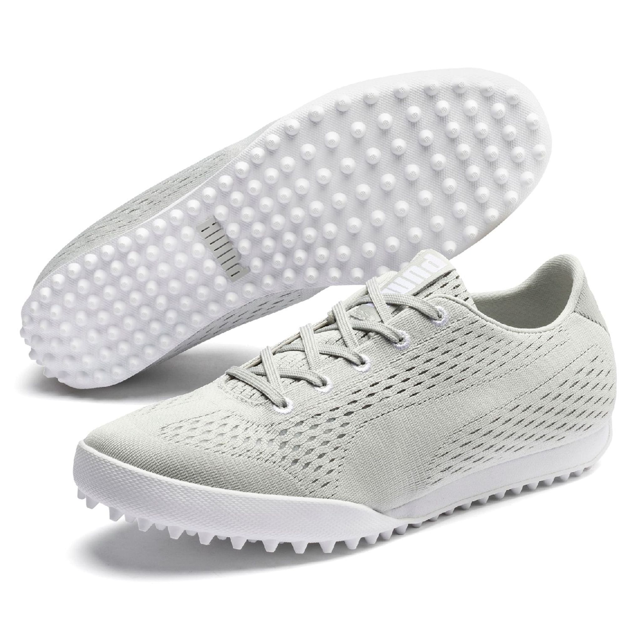 Chaussures de golf Puma Monolite Cat Mesh pour femmes