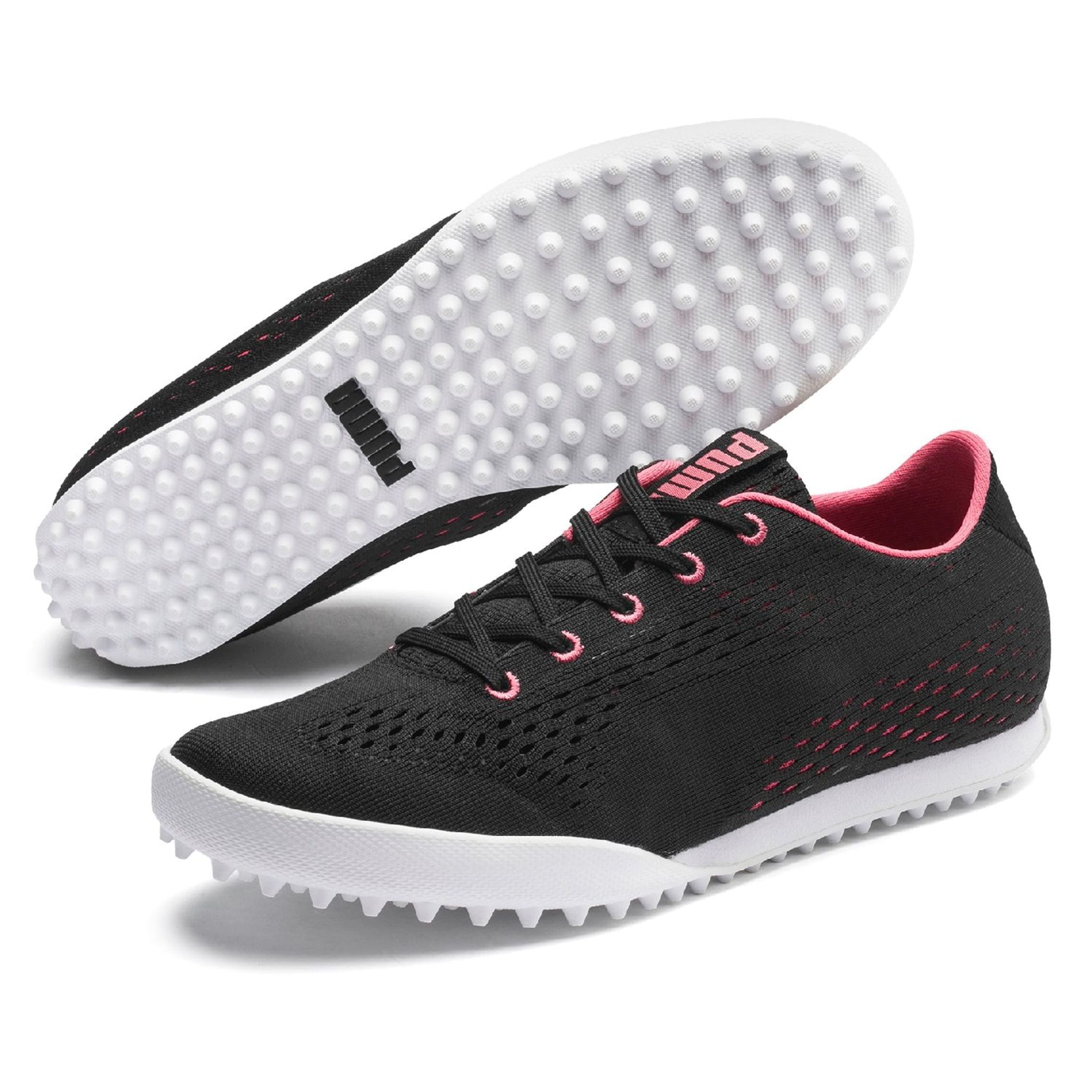 Chaussures de golf Puma Monolite Cat Mesh pour femmes